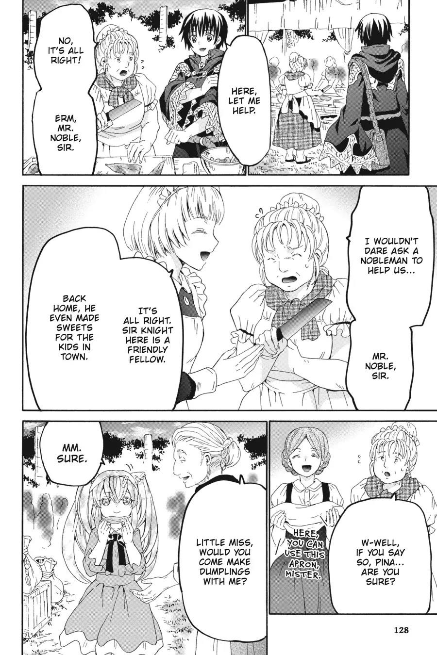 Death March Kara Hajimaru Isekai Kyousoukyoku Chapter 104 - Page 17 in English