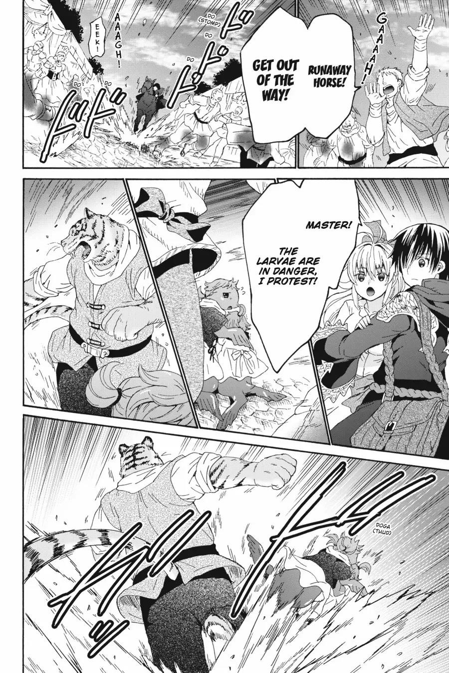 Death March Kara Hajimaru Isekai Kyousoukyoku Chapter 104 - Page 6 in English