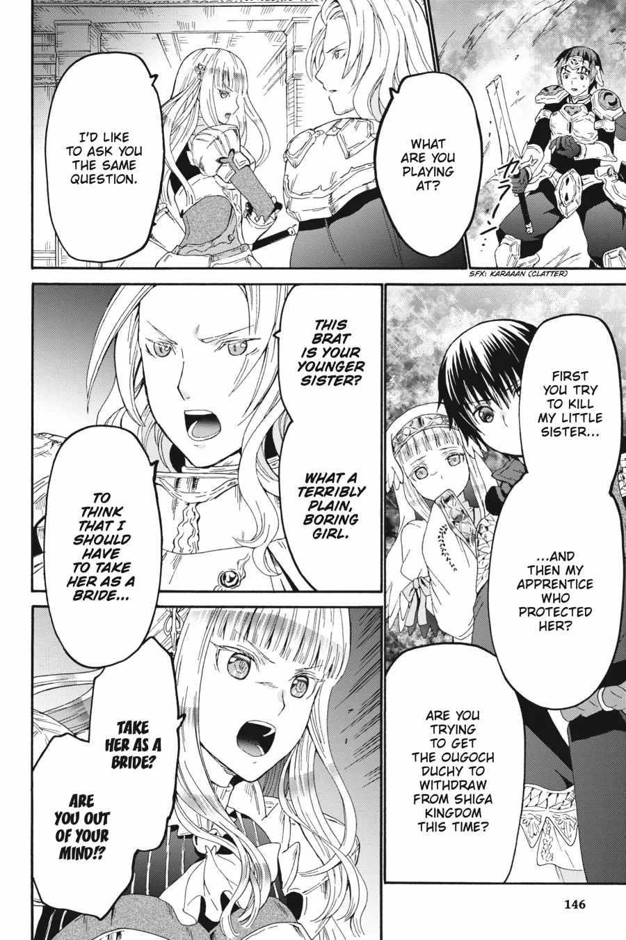 Death March Kara Hajimaru Isekai Kyousoukyoku Chapter 105 - Page 12 in English
