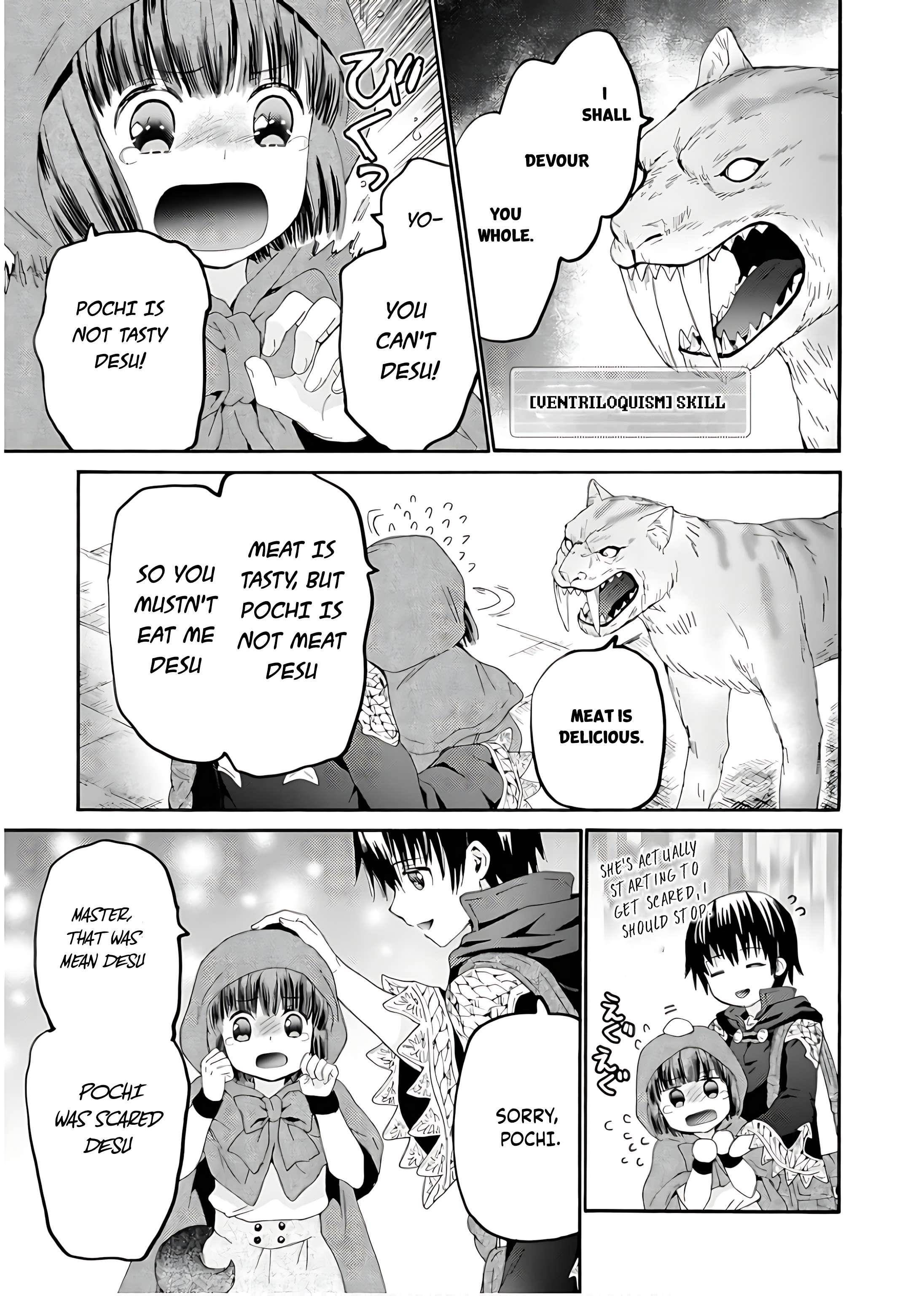 Death March Kara Hajimaru Isekai Kyousoukyoku Chapter 107 - Page 5 in English
