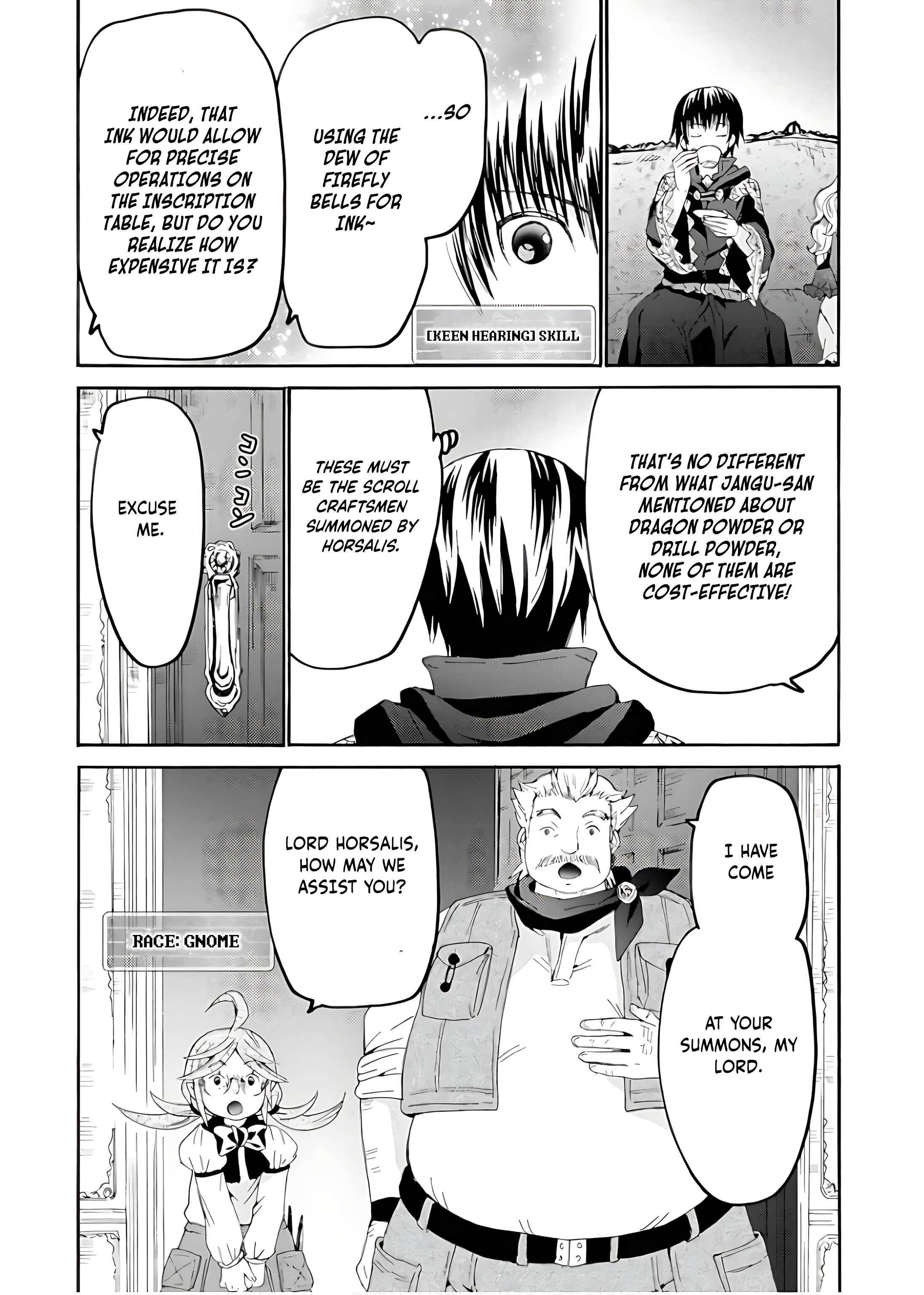 Death March Kara Hajimaru Isekai Kyousoukyoku Chapter 108 - Page 13 in English