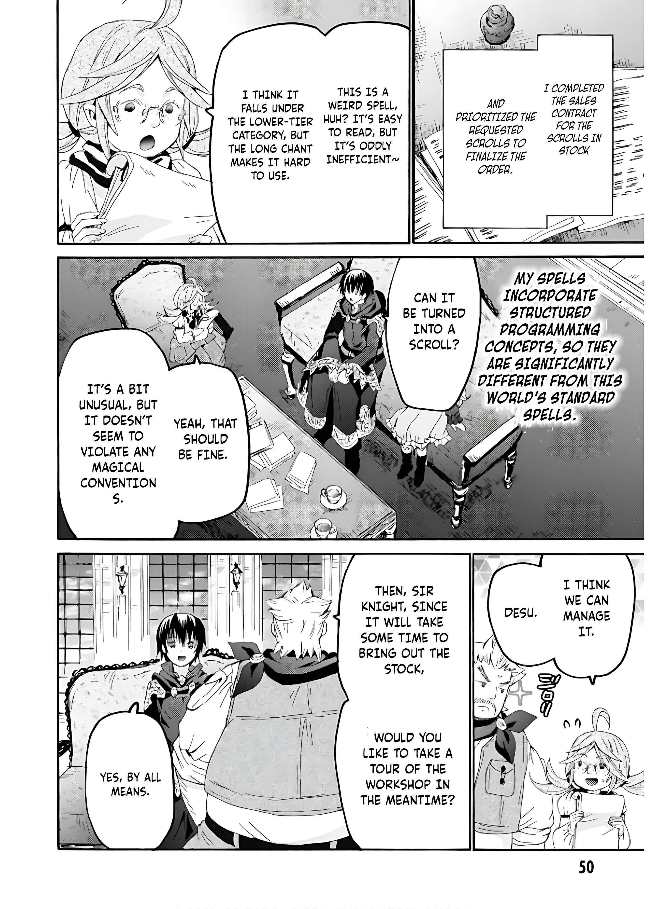 Death March Kara Hajimaru Isekai Kyousoukyoku Chapter 108 - Page 16 in English