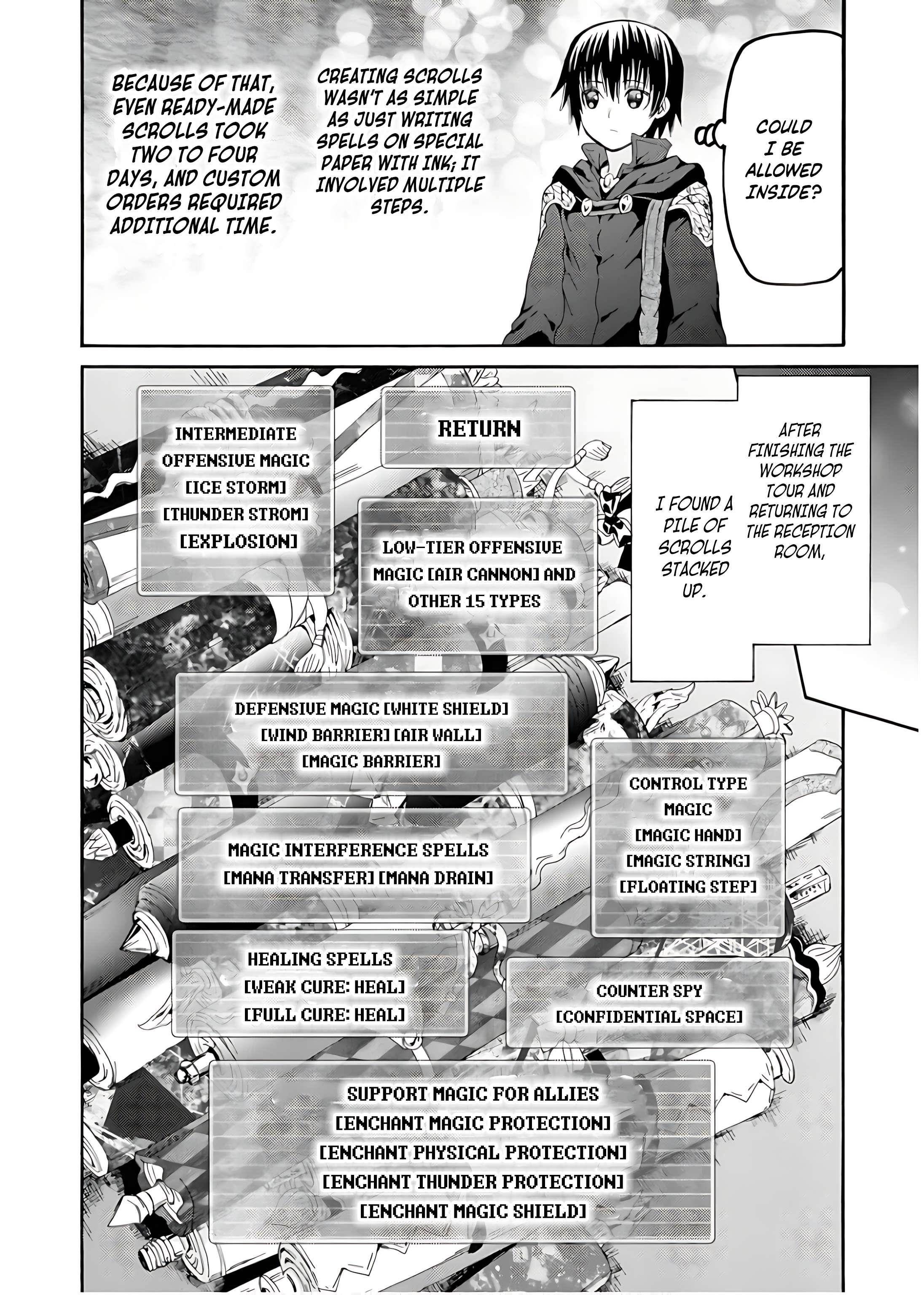 Death March Kara Hajimaru Isekai Kyousoukyoku Chapter 108 - Page 18 in English