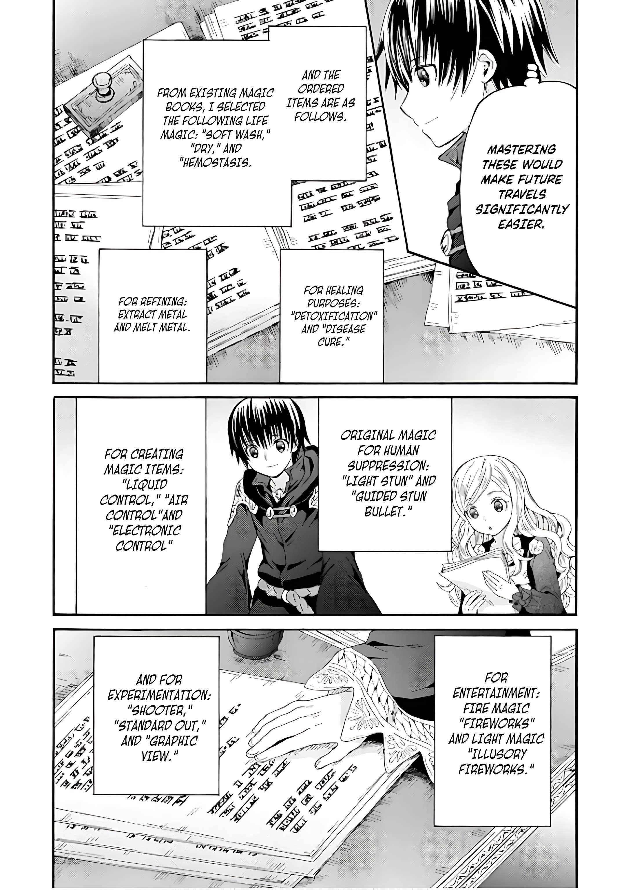 Death March Kara Hajimaru Isekai Kyousoukyoku Chapter 108 - Page 19 in English