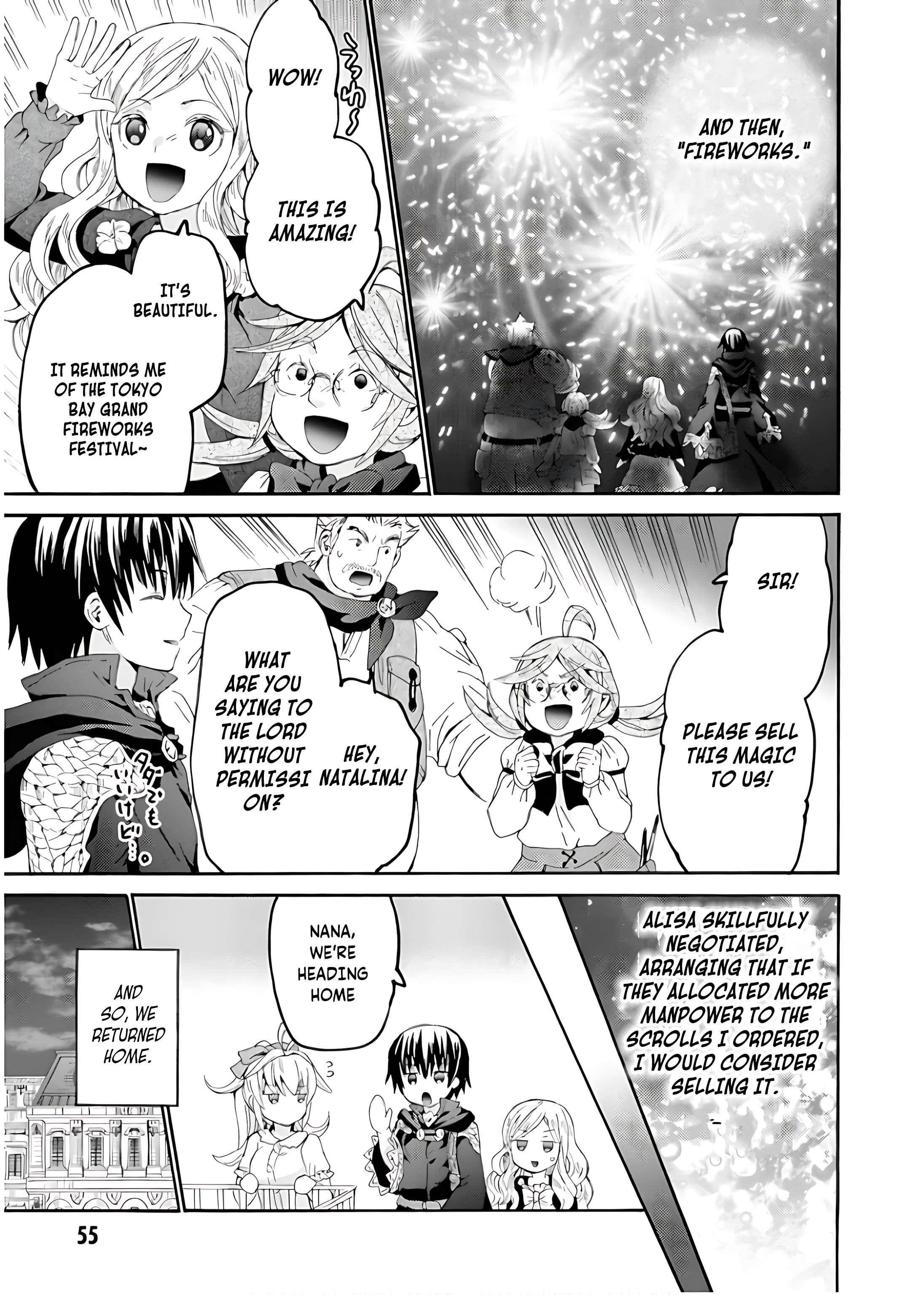 Death March Kara Hajimaru Isekai Kyousoukyoku Chapter 108 - Page 21 in English