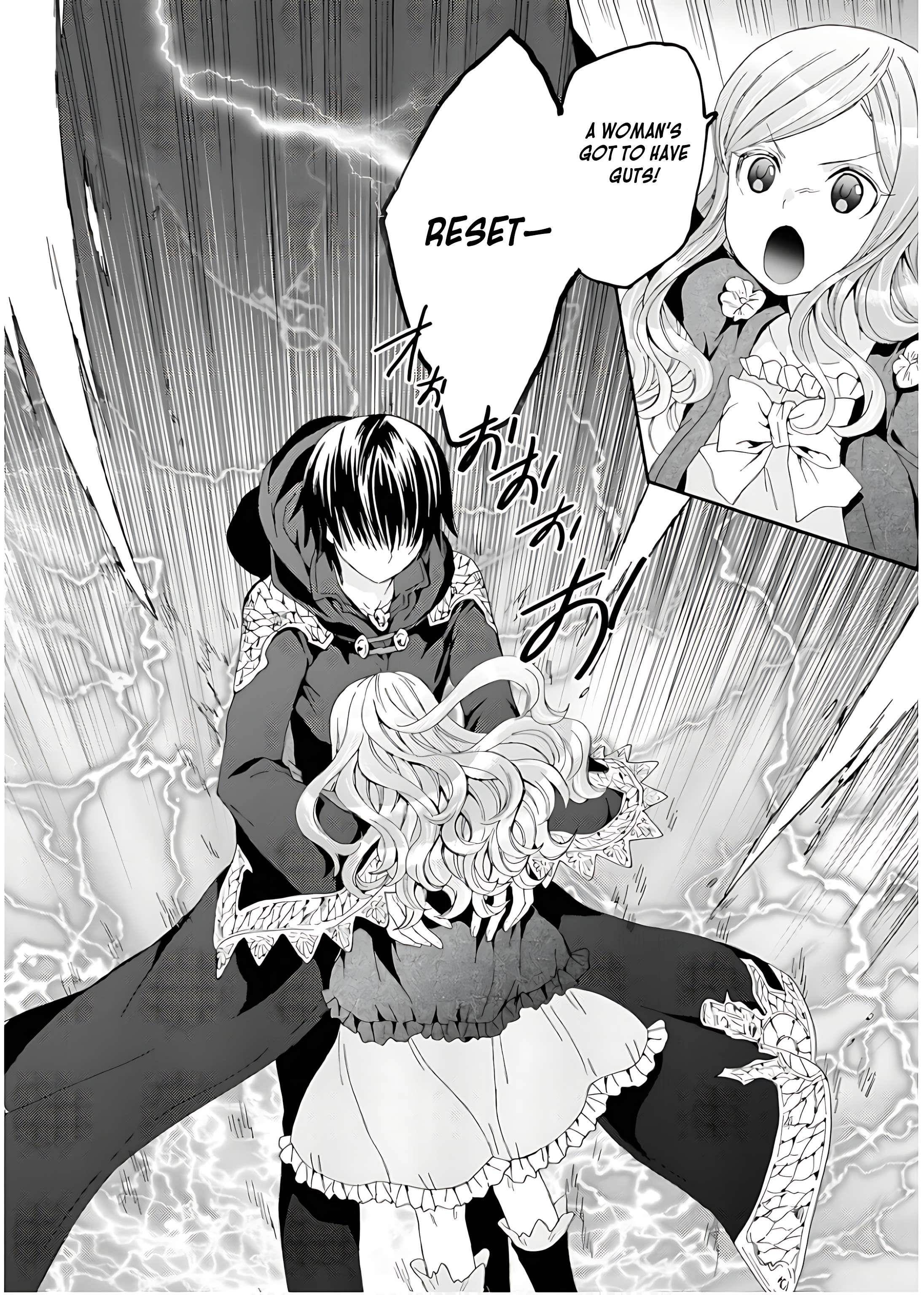 Death March Kara Hajimaru Isekai Kyousoukyoku Chapter 108 - Page 26 in English