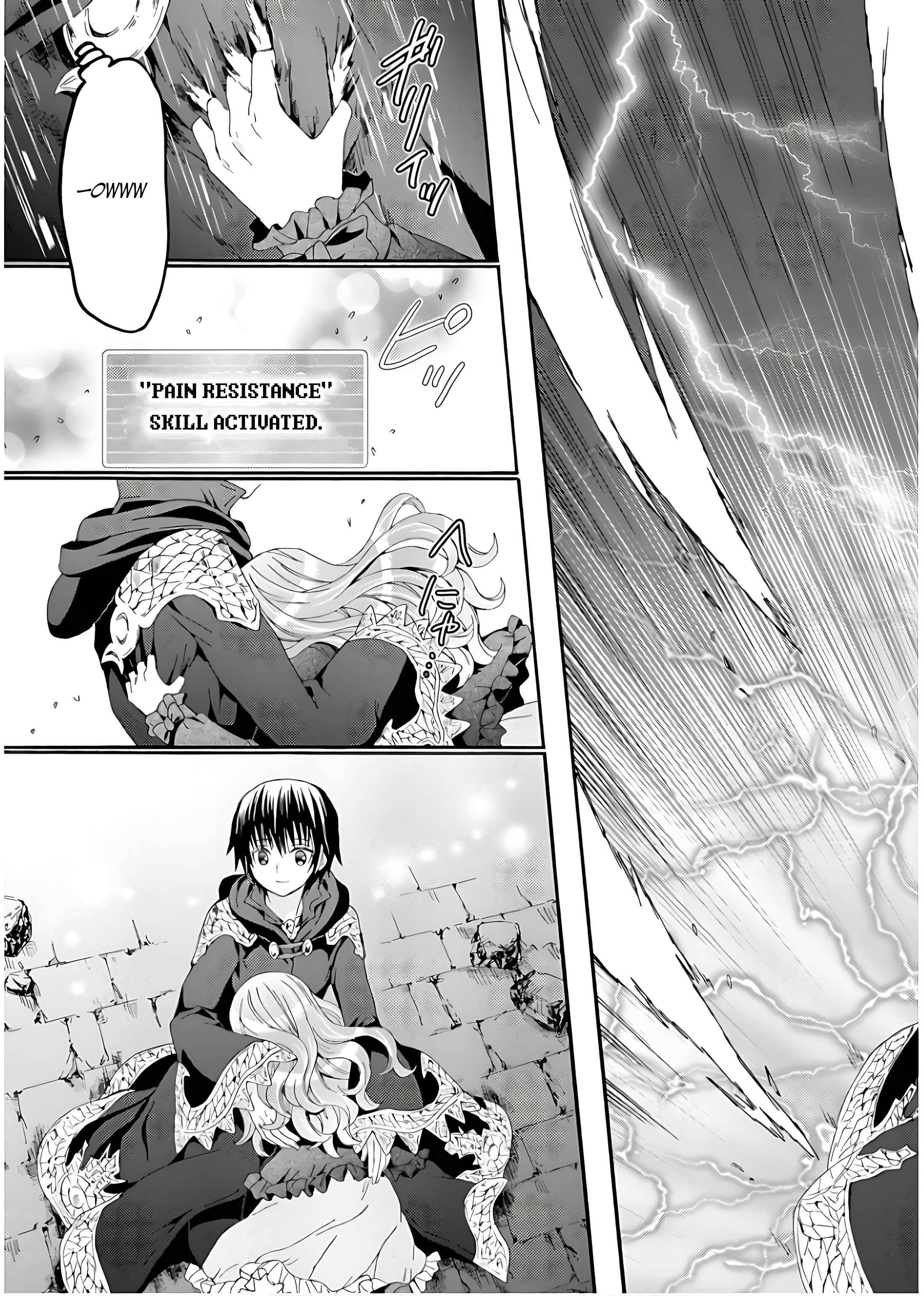 Death March Kara Hajimaru Isekai Kyousoukyoku Chapter 108 - Page 27 in English