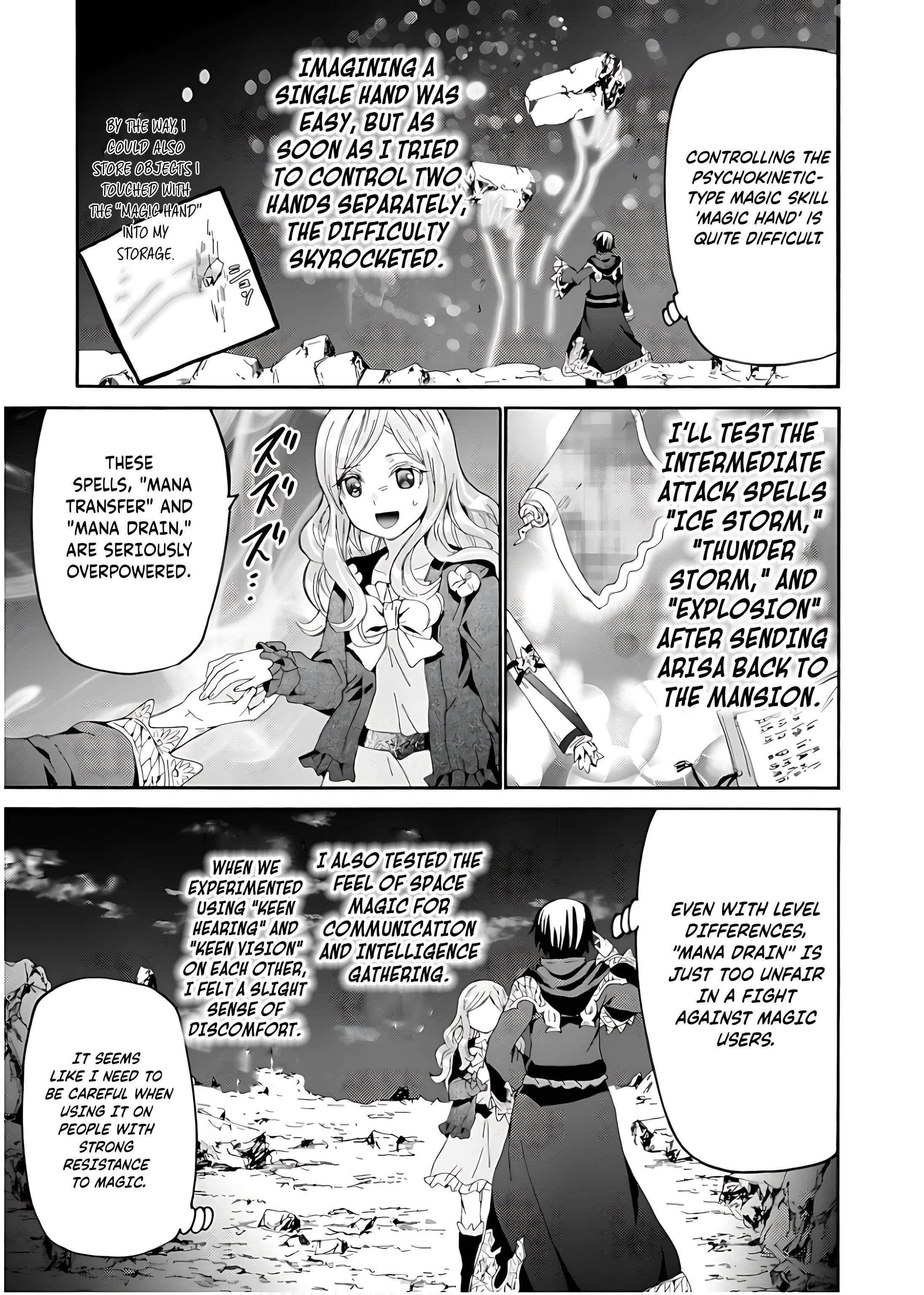 Death March Kara Hajimaru Isekai Kyousoukyoku Chapter 109 - Page 11 in English