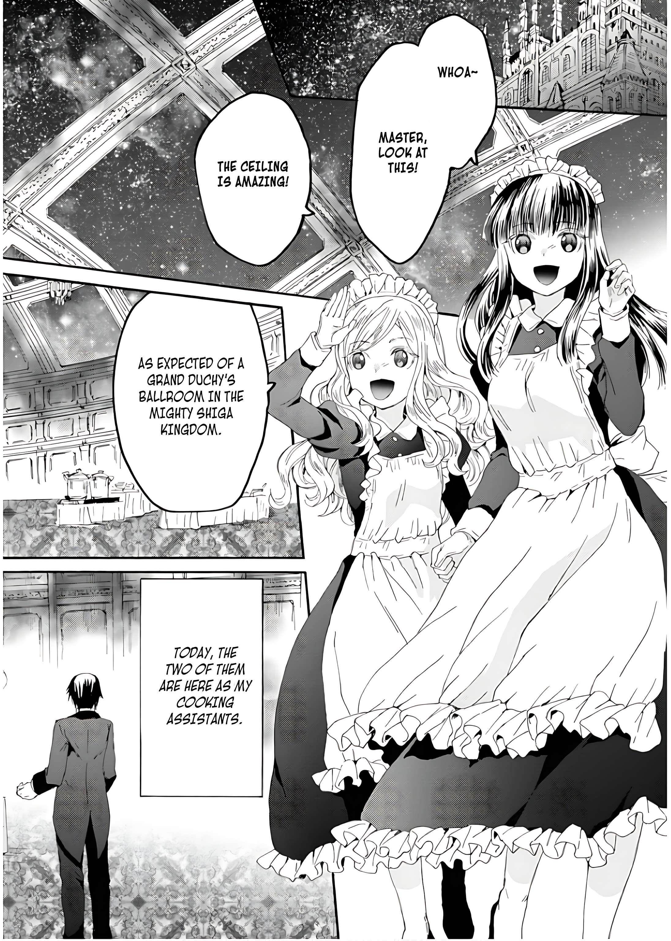 Death March Kara Hajimaru Isekai Kyousoukyoku Chapter 109 - Page 14 in English