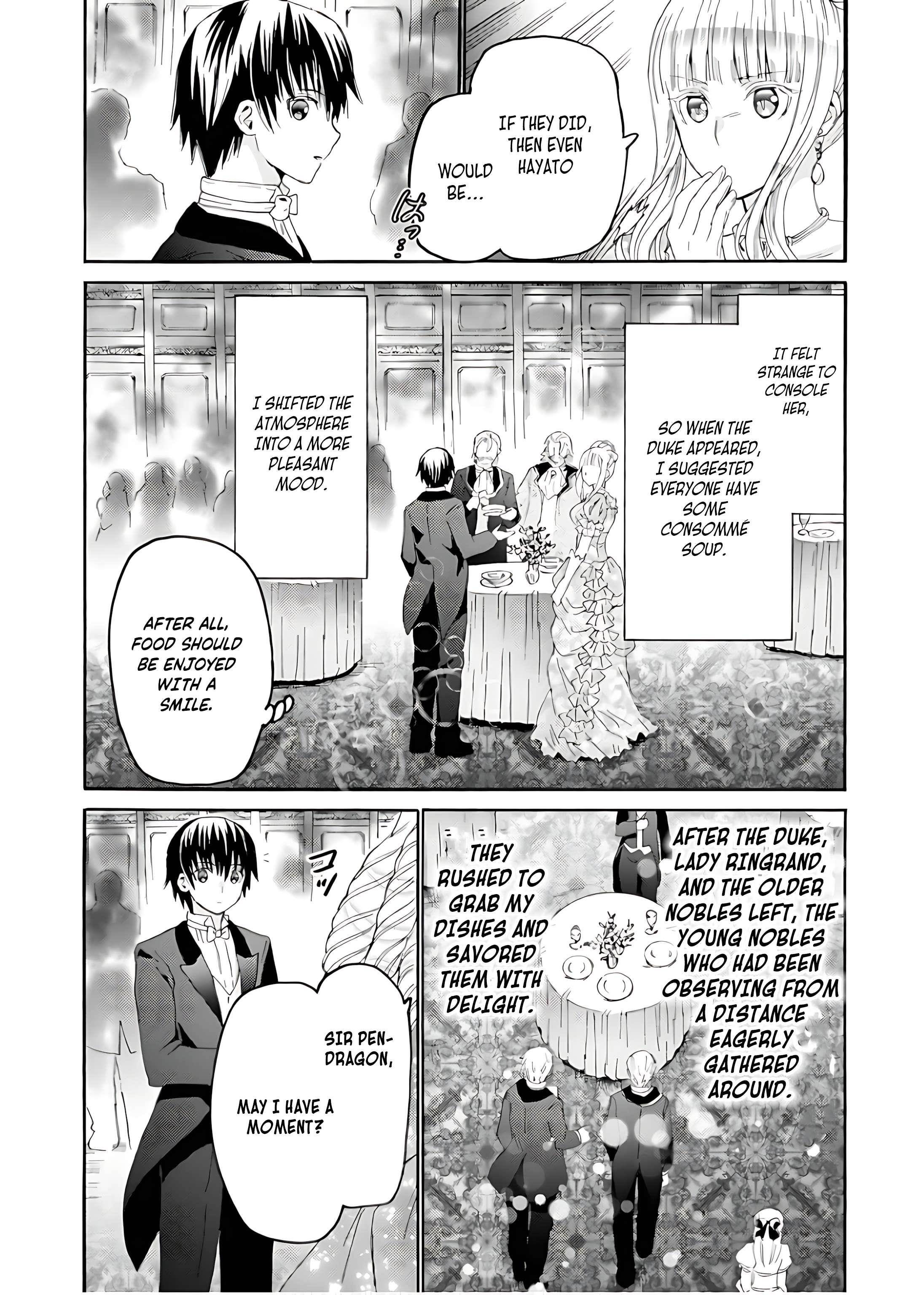 Death March Kara Hajimaru Isekai Kyousoukyoku Chapter 109 - Page 24 in English