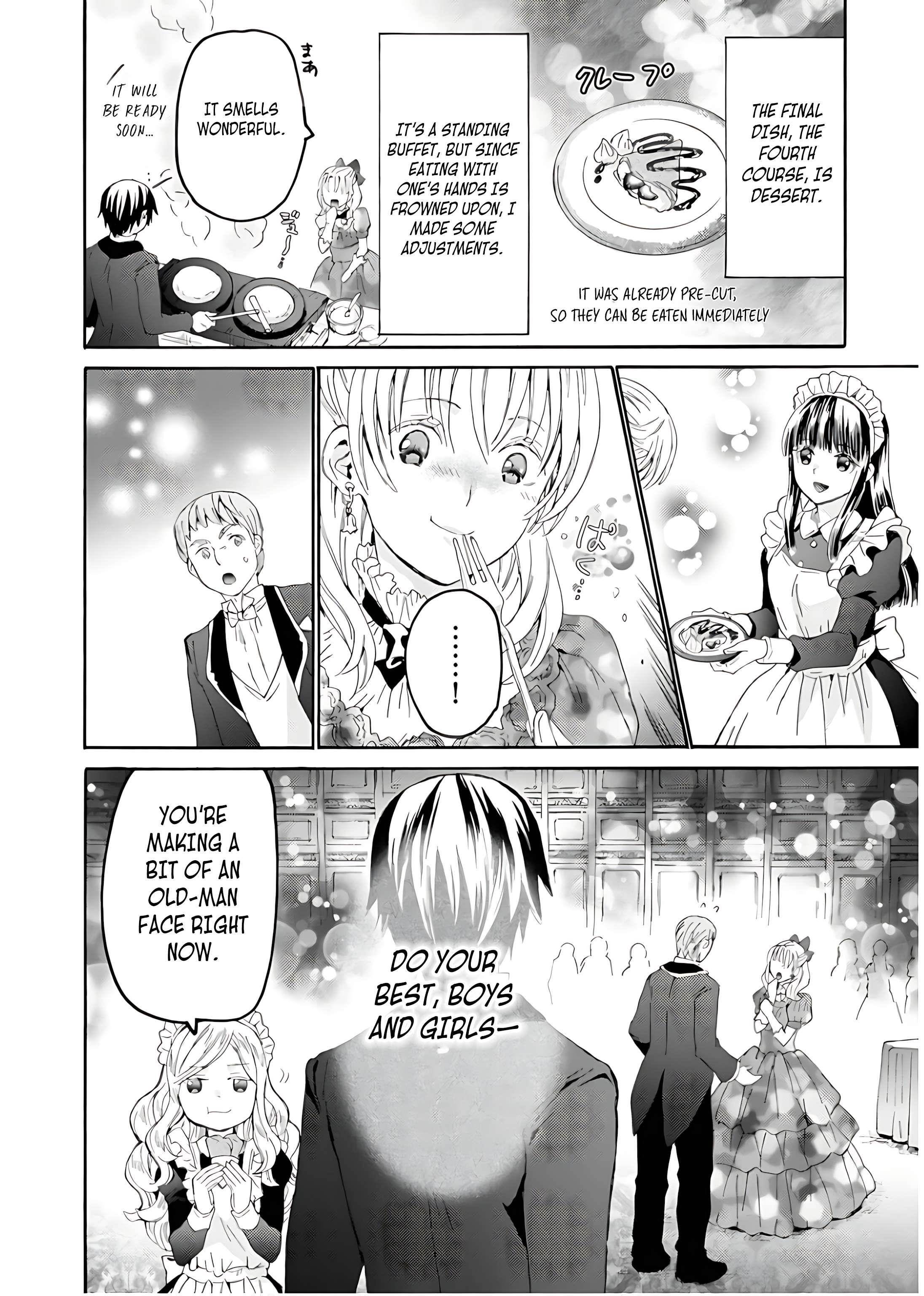 Death March Kara Hajimaru Isekai Kyousoukyoku Chapter 109 - Page 26 in English