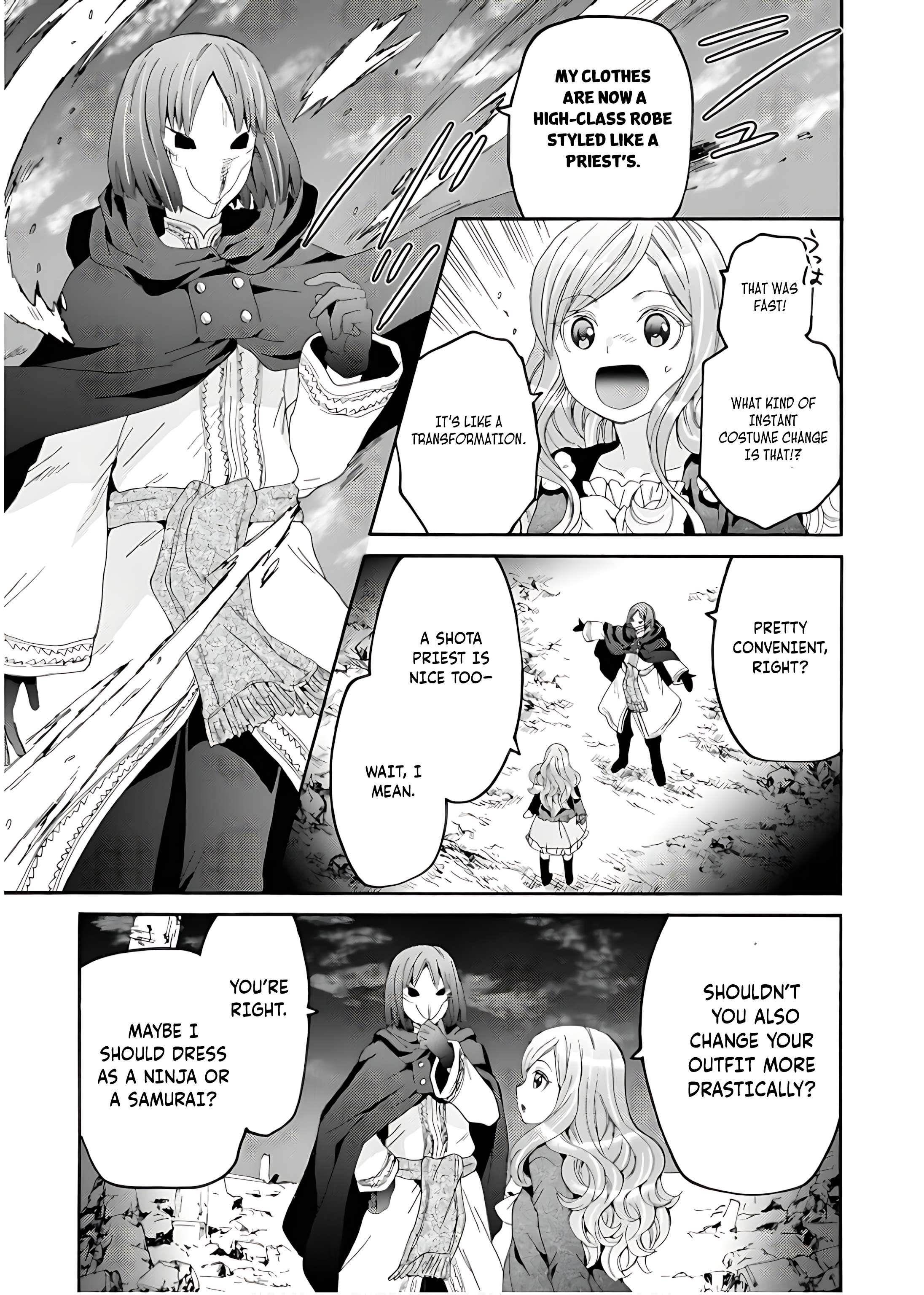 Death March Kara Hajimaru Isekai Kyousoukyoku Chapter 109 - Page 5 in English