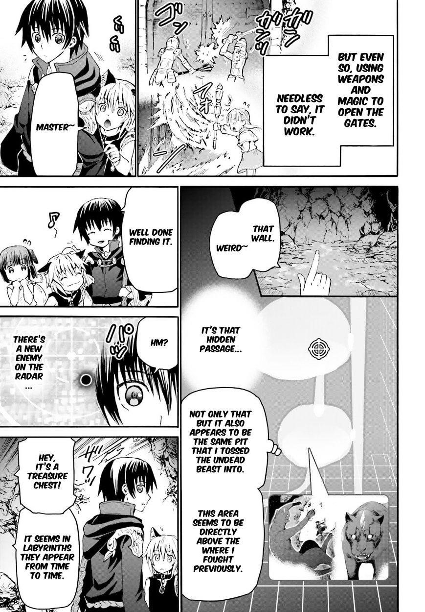 Death March Kara Hajimaru Isekai Kyousoukyoku Chapter 11 - Page 11 in English