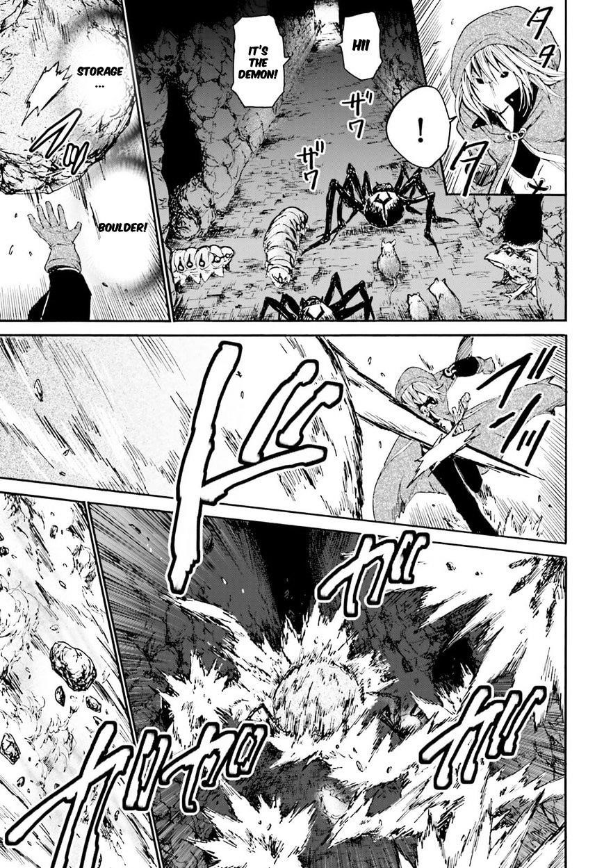 Death March Kara Hajimaru Isekai Kyousoukyoku Chapter 11 - Page 23 in English