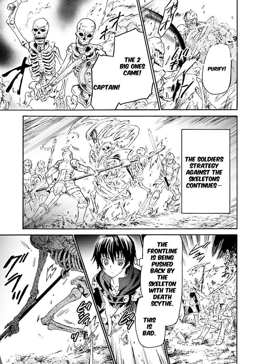 Death March Kara Hajimaru Isekai Kyousoukyoku Chapter 11 - Page 9 in English