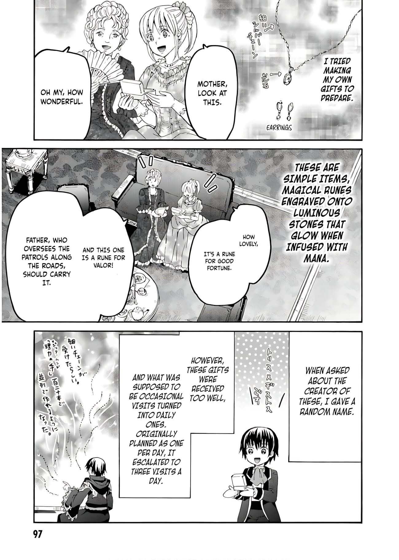 Death March Kara Hajimaru Isekai Kyousoukyoku Chapter 110 - Page 10 in English