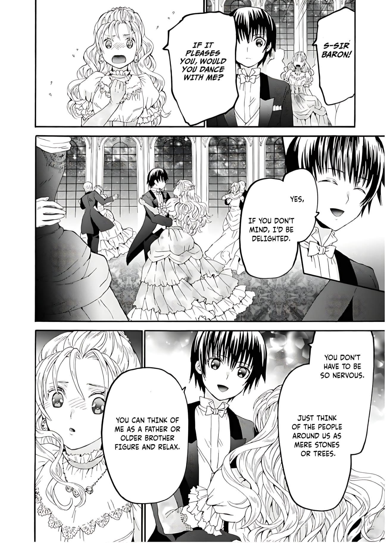 Death March Kara Hajimaru Isekai Kyousoukyoku Chapter 110 - Page 3 in English