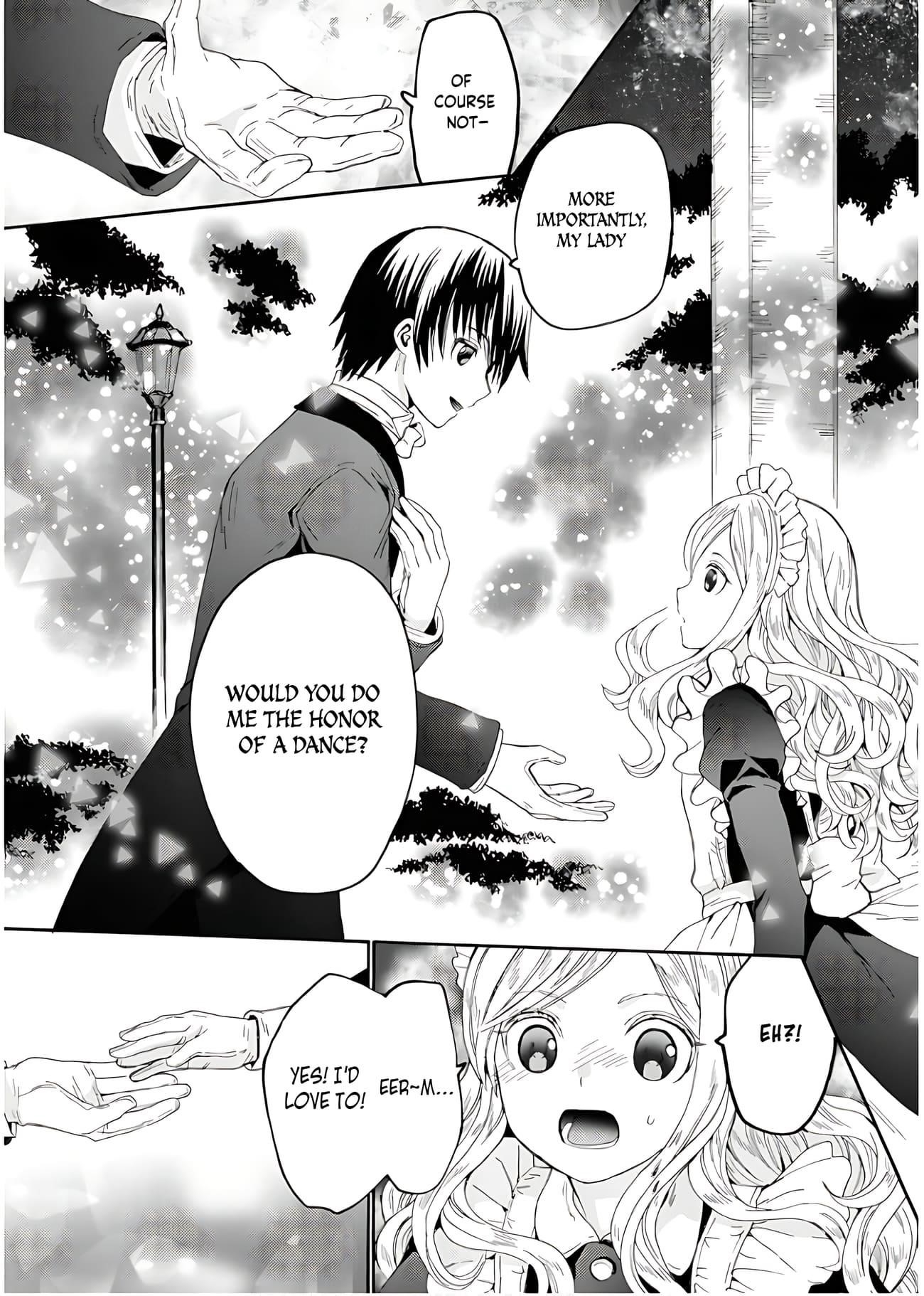 Death March Kara Hajimaru Isekai Kyousoukyoku Chapter 110 - Page 6 in English