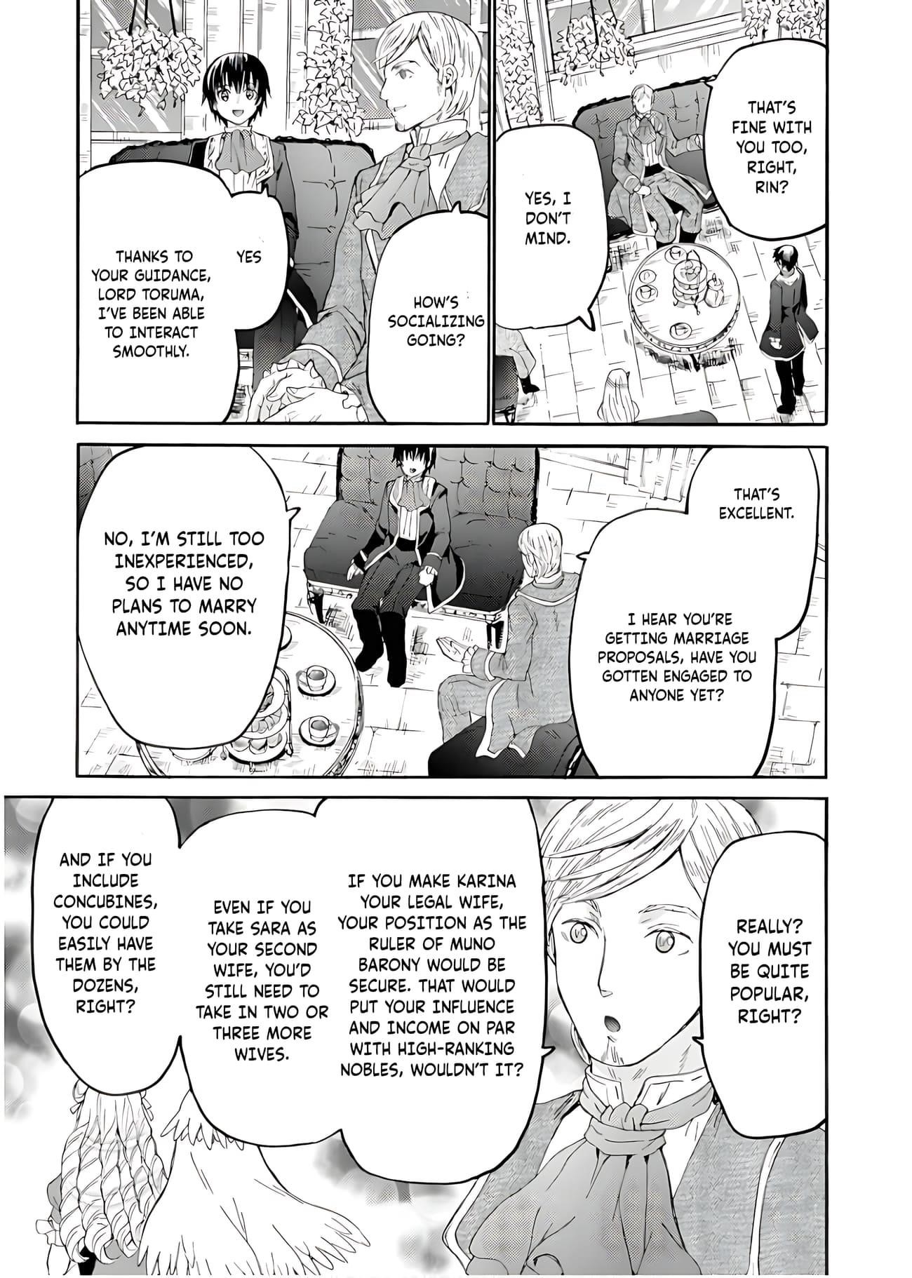 Death March Kara Hajimaru Isekai Kyousoukyoku Chapter 111 - Page 10 in English