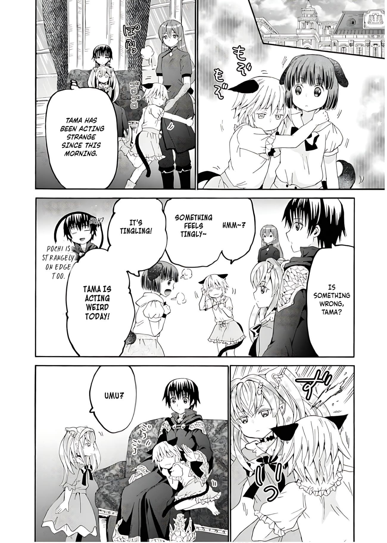 Death March Kara Hajimaru Isekai Kyousoukyoku Chapter 111 - Page 15 in English