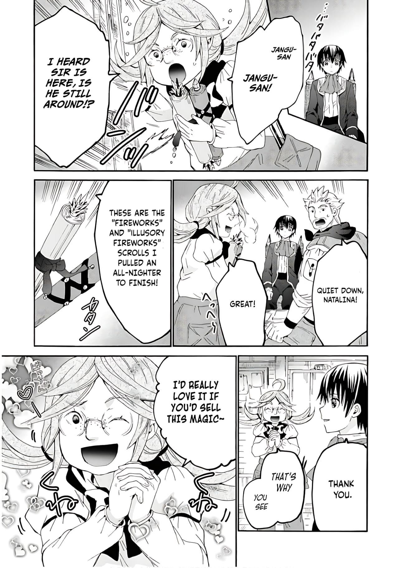 Death March Kara Hajimaru Isekai Kyousoukyoku Chapter 111 - Page 6 in English