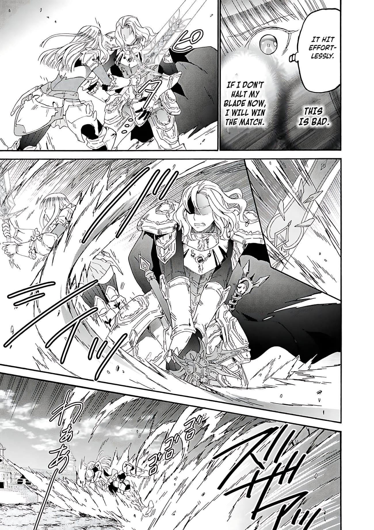 Death March Kara Hajimaru Isekai Kyousoukyoku Chapter 113 - Page 14 in English