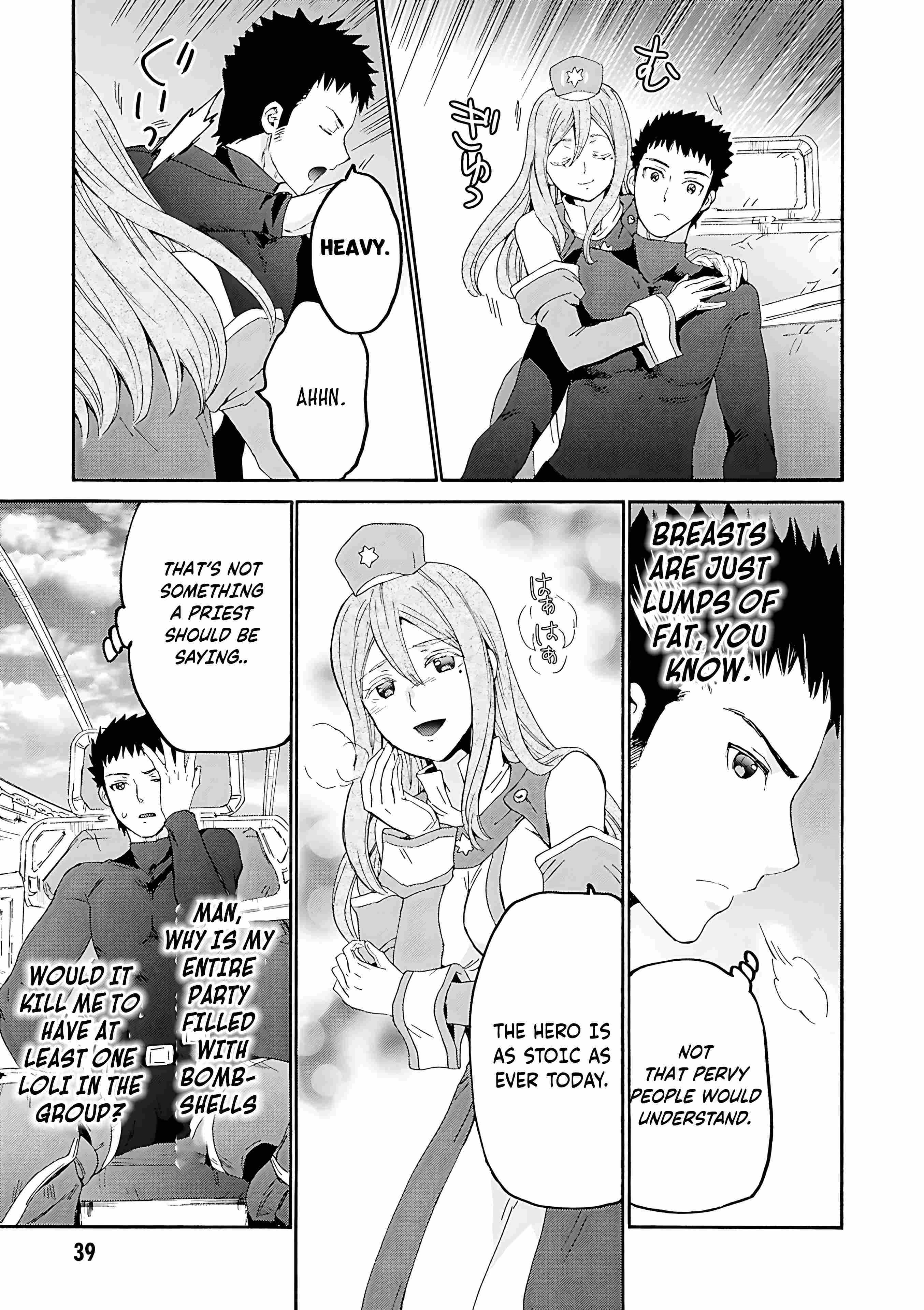 Death March Kara Hajimaru Isekai Kyousoukyoku Chapter 115 - Page 6 in English
