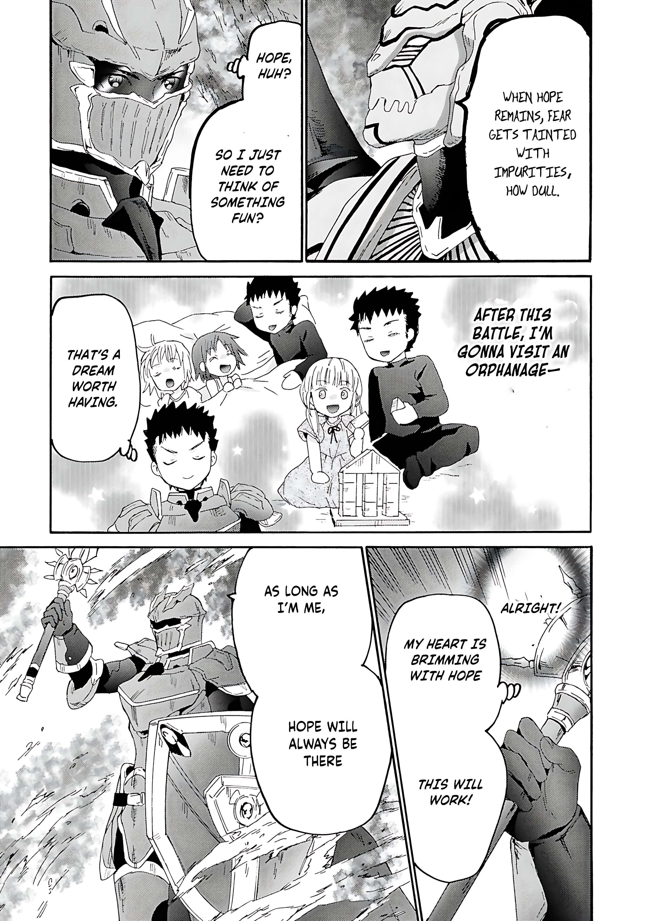 Death March Kara Hajimaru Isekai Kyousoukyoku Chapter 116 - Page 12 in English