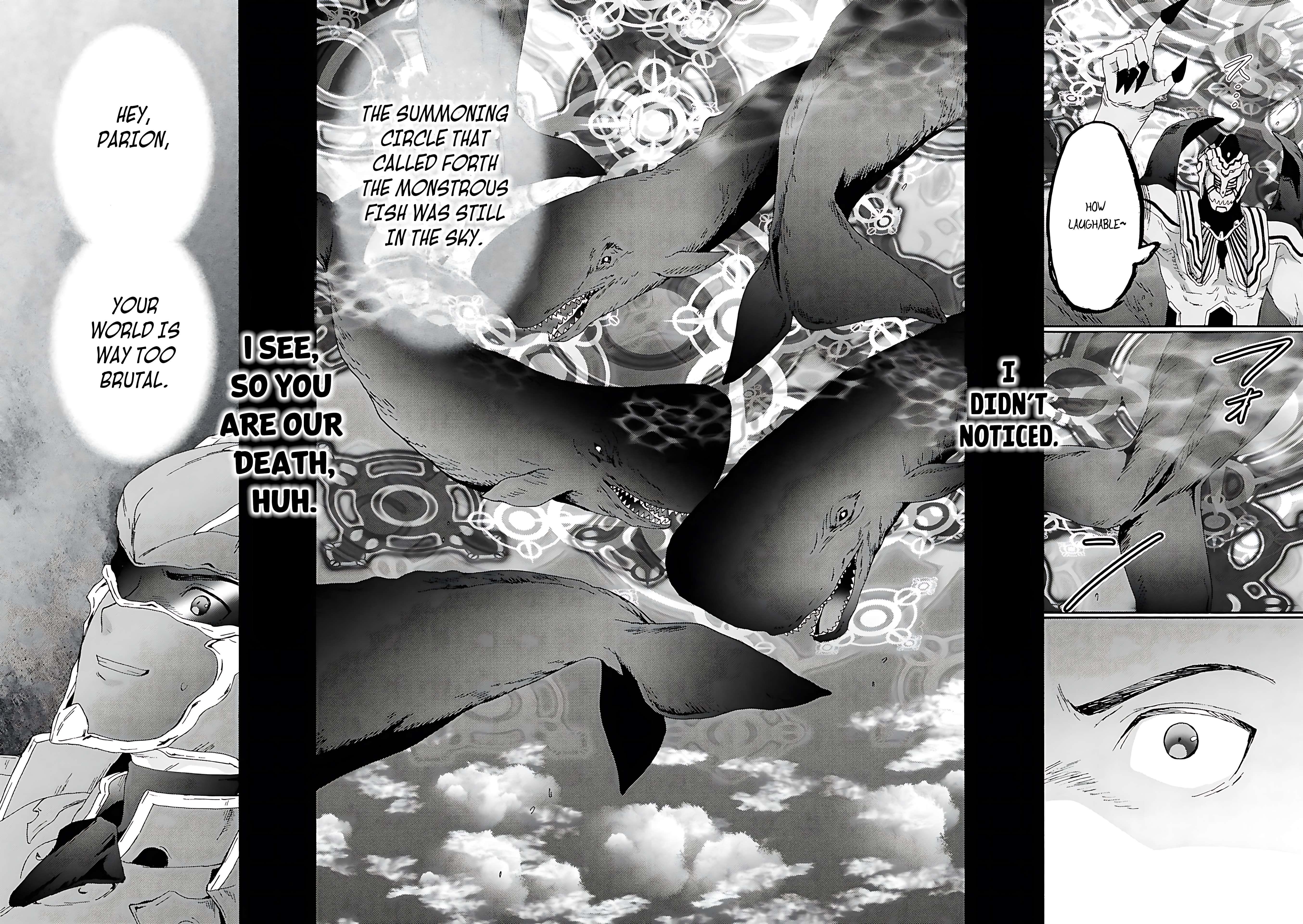 Death March Kara Hajimaru Isekai Kyousoukyoku Chapter 116 - Page 13 in English