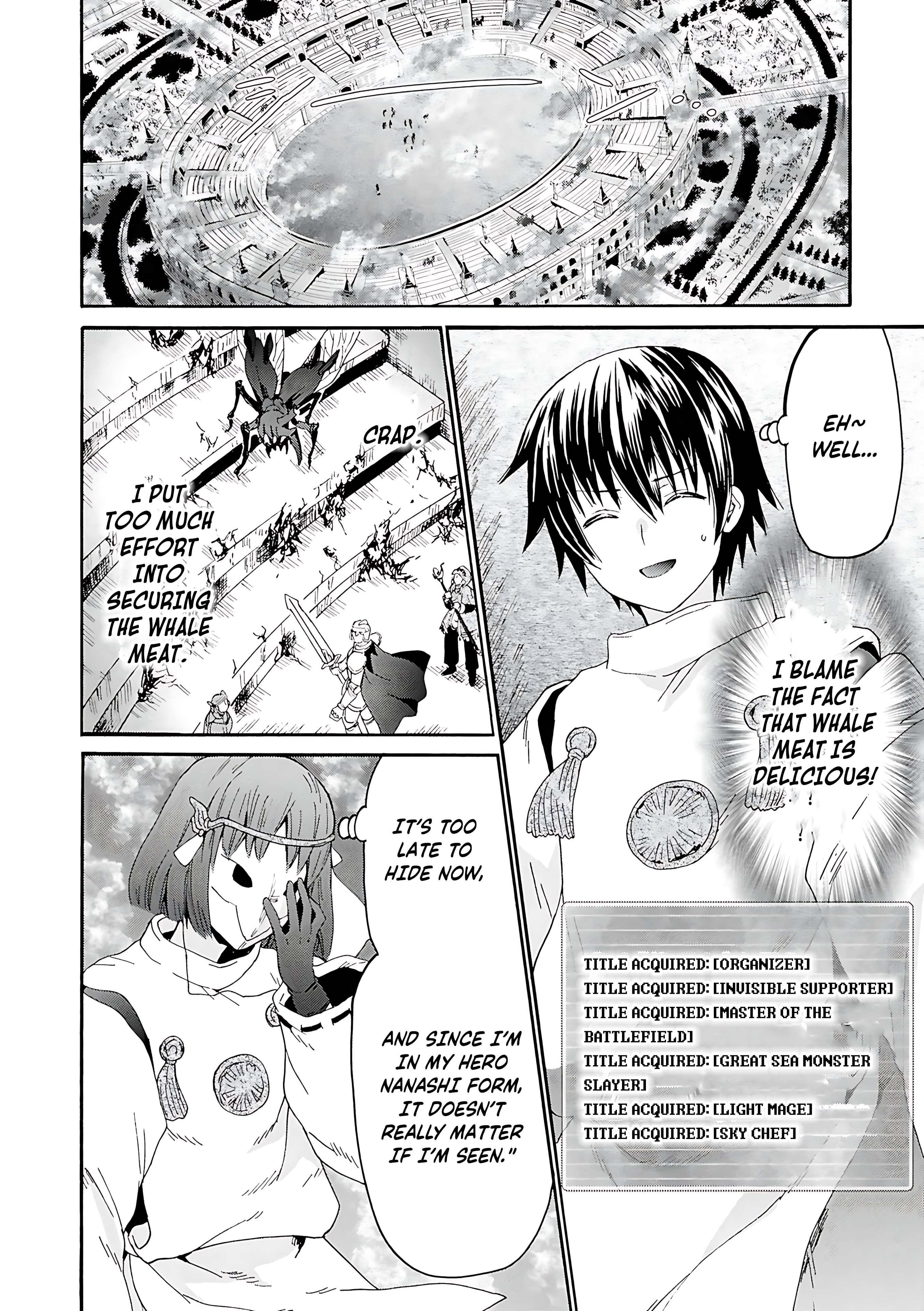 Death March Kara Hajimaru Isekai Kyousoukyoku Chapter 116 - Page 19 in English