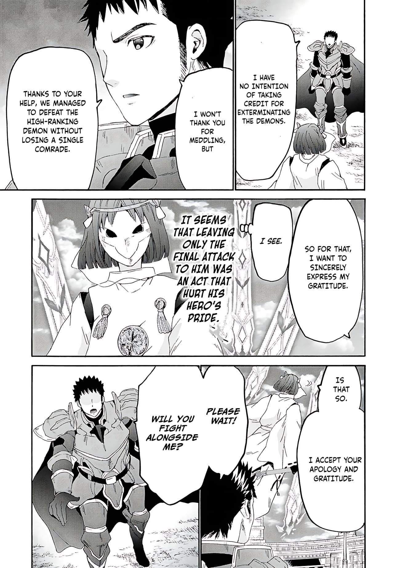 Death March Kara Hajimaru Isekai Kyousoukyoku Chapter 117 - Page 18 in English