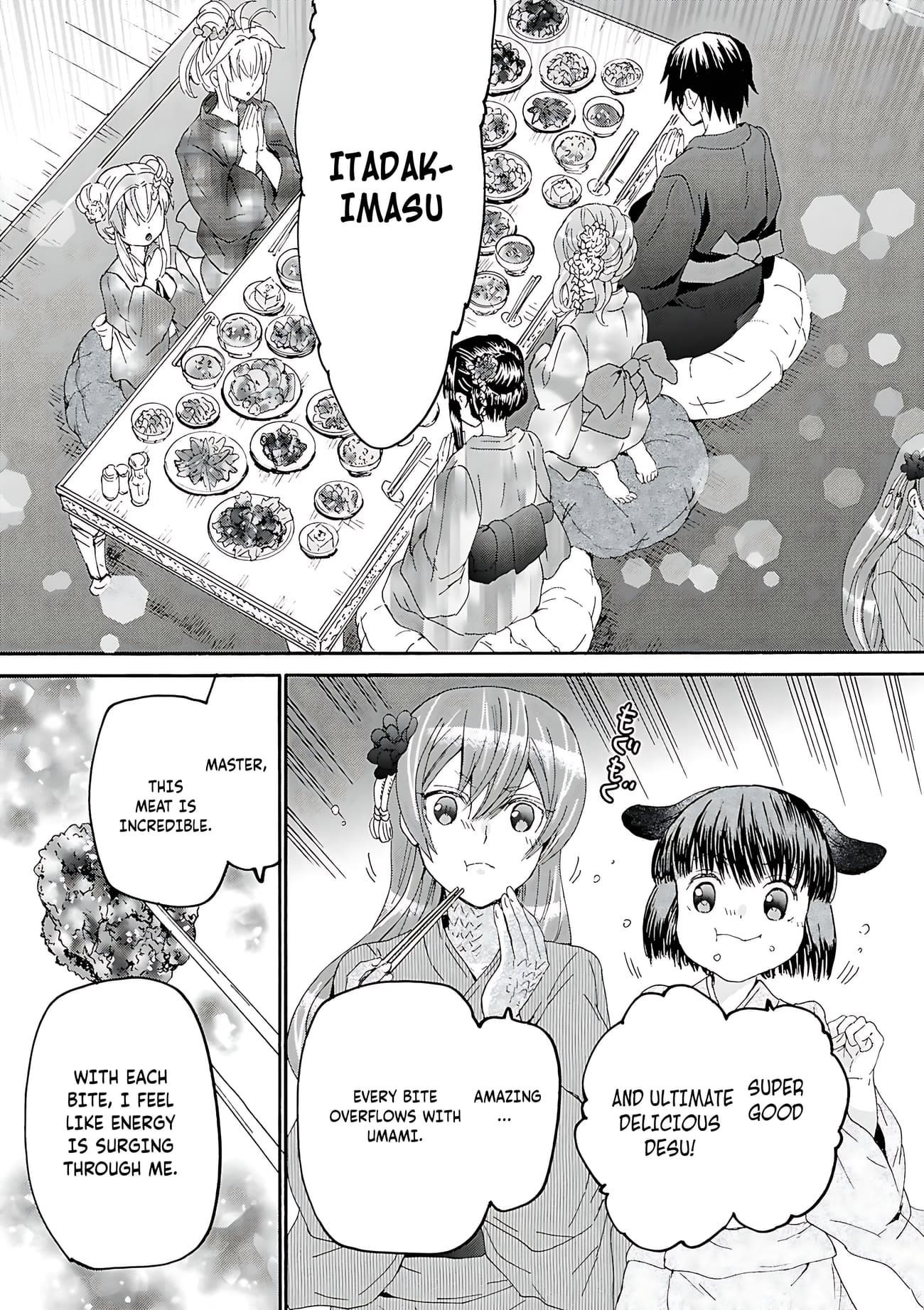 Death March Kara Hajimaru Isekai Kyousoukyoku Chapter 118 - Page 6 in English