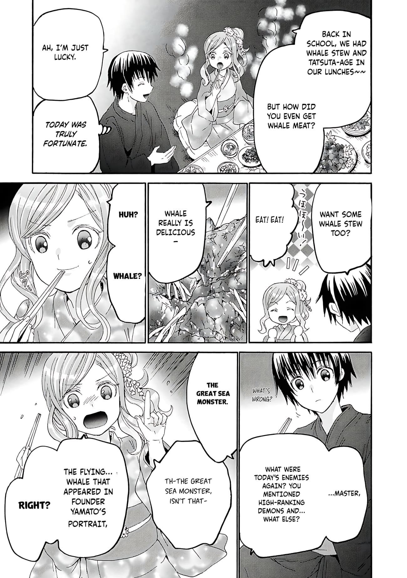 Death March Kara Hajimaru Isekai Kyousoukyoku Chapter 118 - Page 8 in English