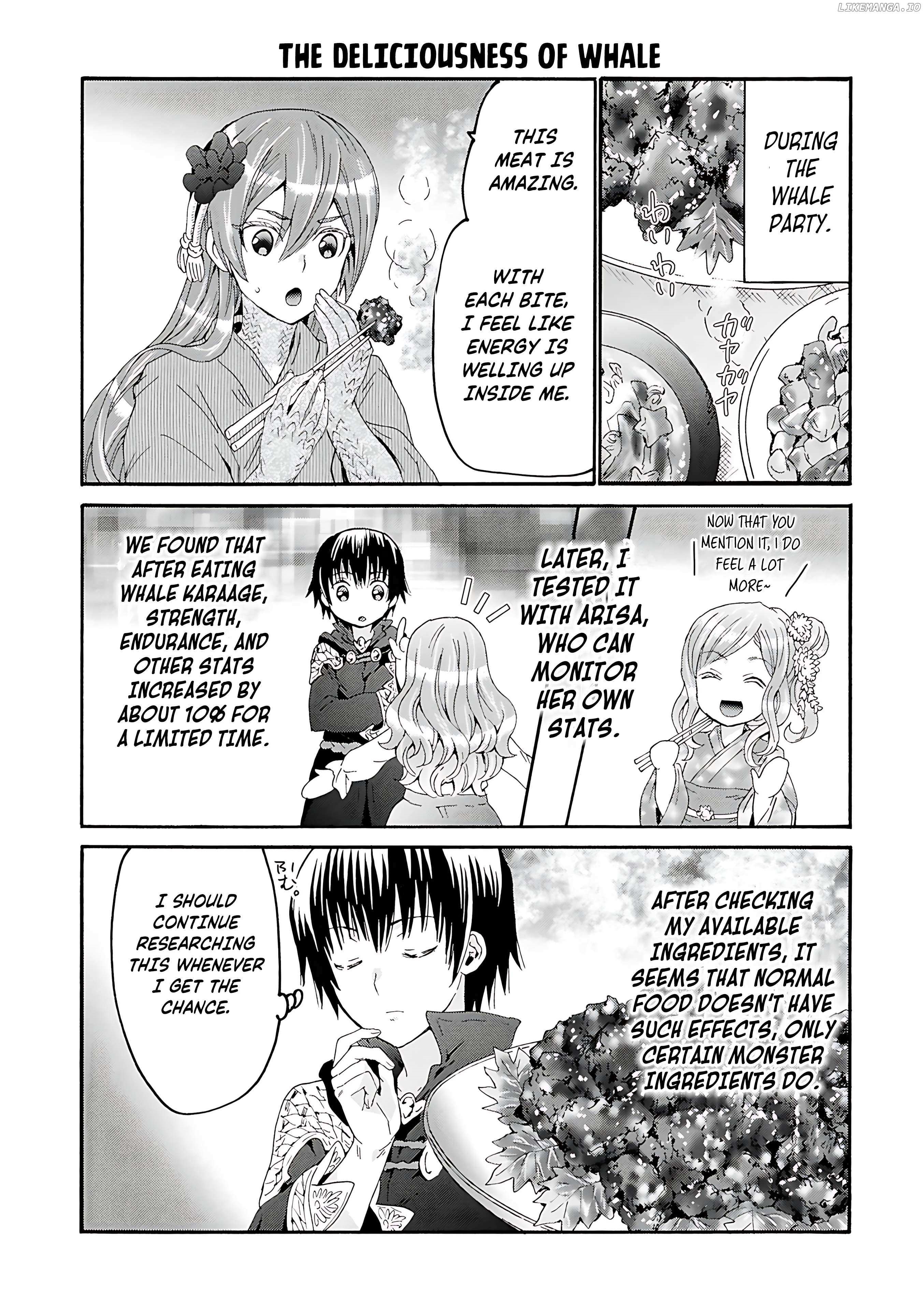 Death March Kara Hajimaru Isekai Kyousoukyoku Chapter 119.5 - Page 4 in English