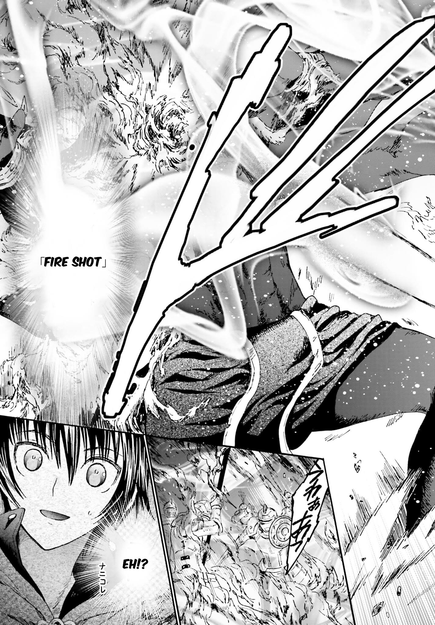 Death March Kara Hajimaru Isekai Kyousoukyoku Chapter 12 - Page 13 in English