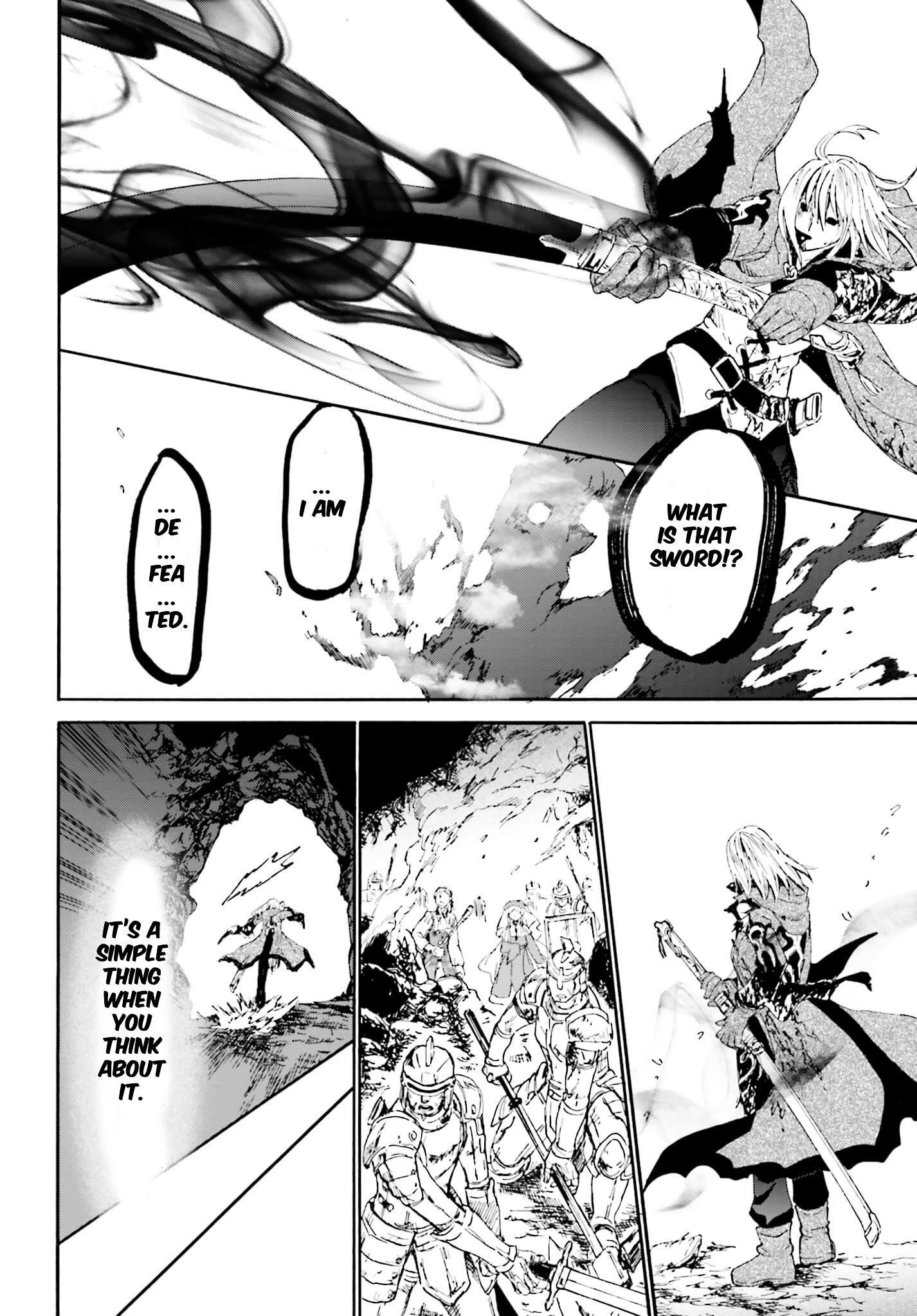 Death March Kara Hajimaru Isekai Kyousoukyoku Chapter 12 - Page 18 in English