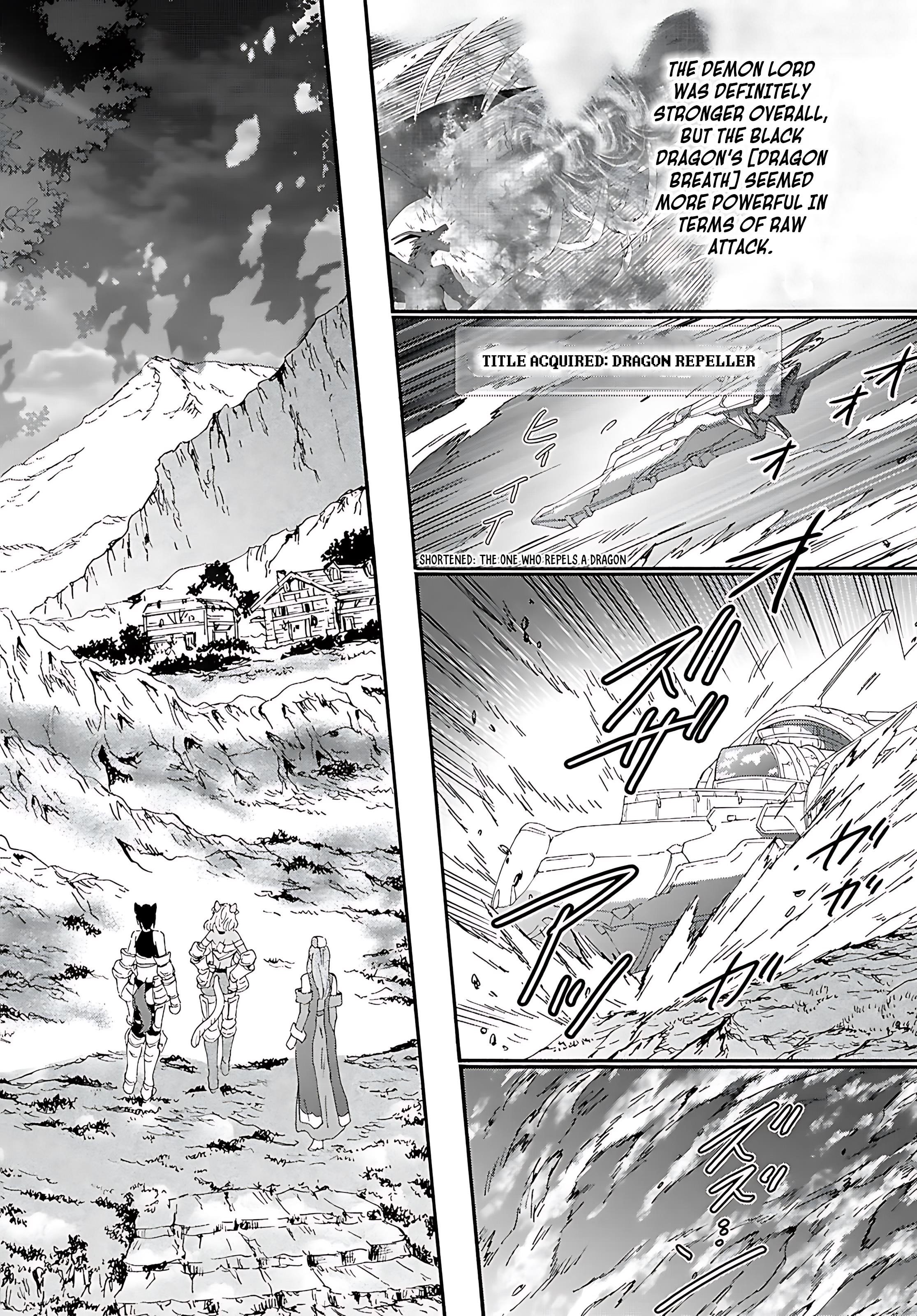 Death March Kara Hajimaru Isekai Kyousoukyoku Chapter 121 - Page 7 in English