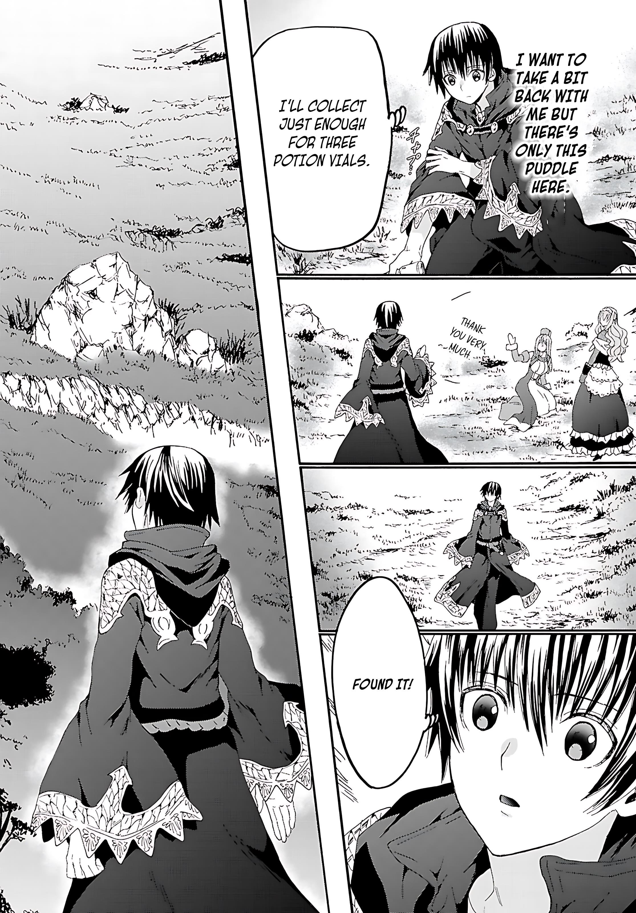 Death March Kara Hajimaru Isekai Kyousoukyoku Chapter 122 - Page 5 in English