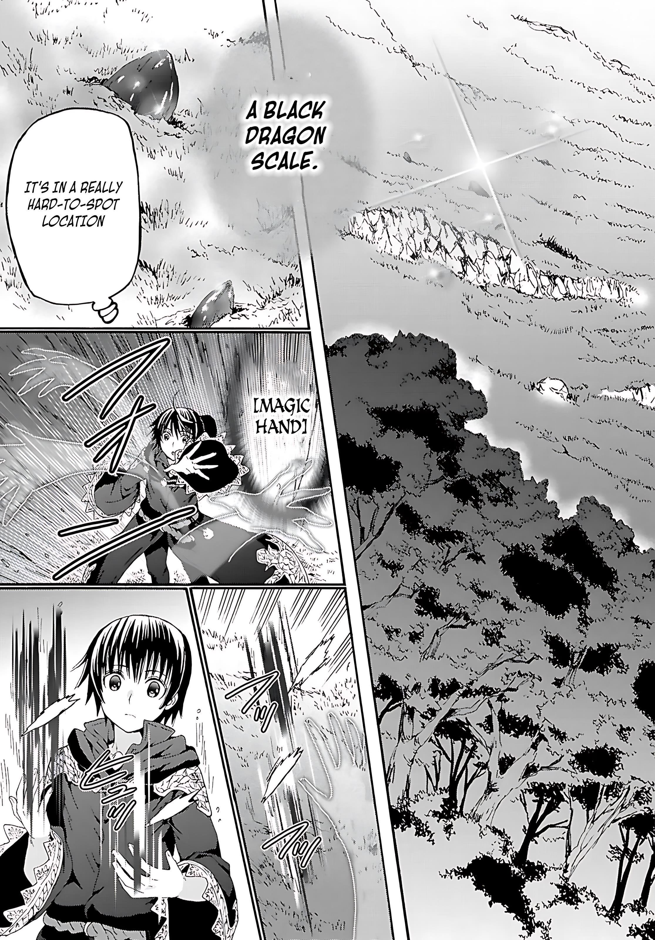 Death March Kara Hajimaru Isekai Kyousoukyoku Chapter 122 - Page 6 in English