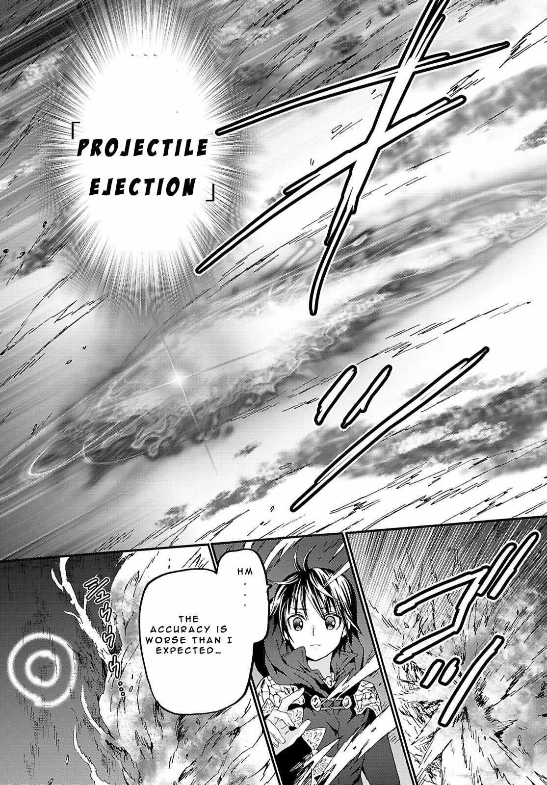 Death March Kara Hajimaru Isekai Kyousoukyoku Chapter 125 - Page 5 in English
