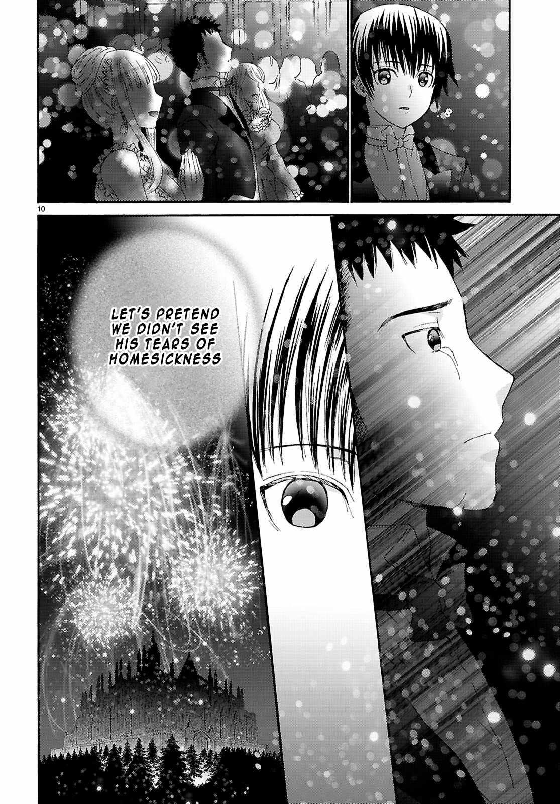 Death March Kara Hajimaru Isekai Kyousoukyoku Chapter 127 - Page 10 in English