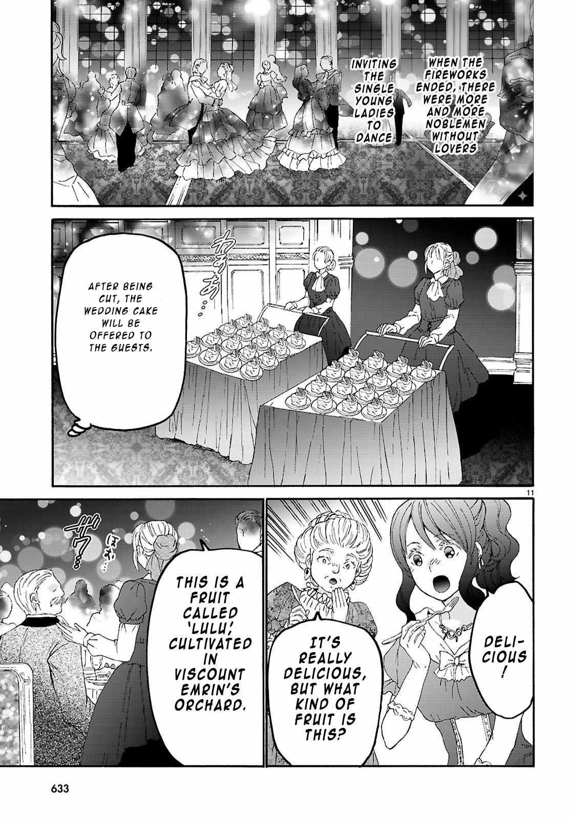Death March Kara Hajimaru Isekai Kyousoukyoku Chapter 127 - Page 11 in English