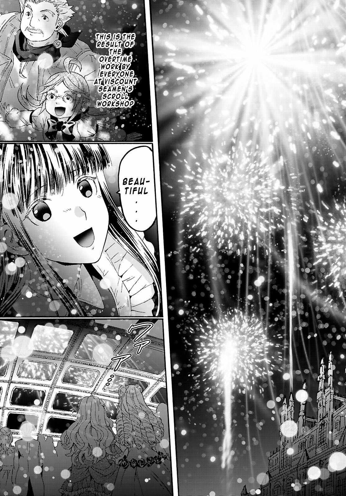Death March Kara Hajimaru Isekai Kyousoukyoku Chapter 127 - Page 9 in English
