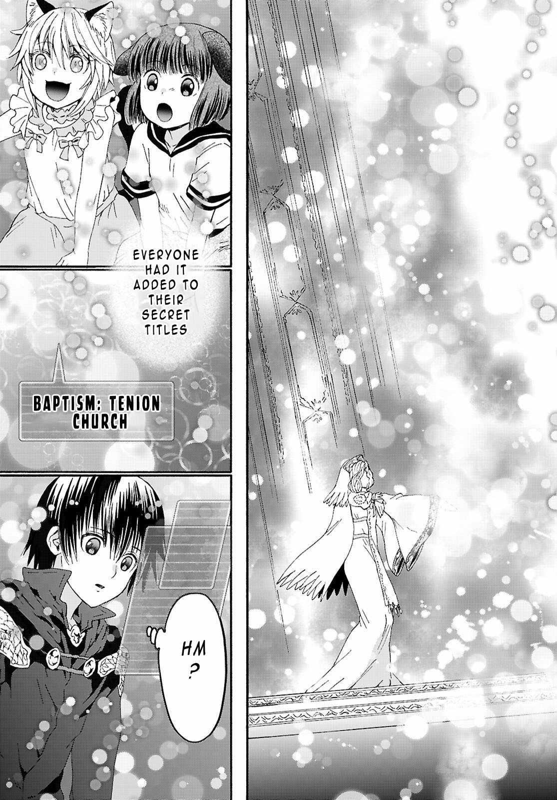 Death March Kara Hajimaru Isekai Kyousoukyoku Chapter 129 - Page 15 in English