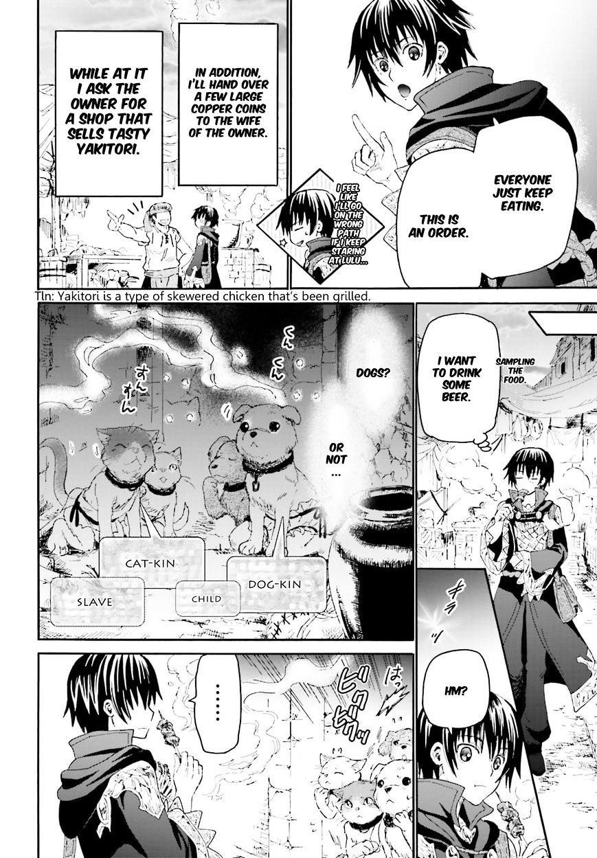 Death March Kara Hajimaru Isekai Kyousoukyoku Chapter 13 - Page 10 in English