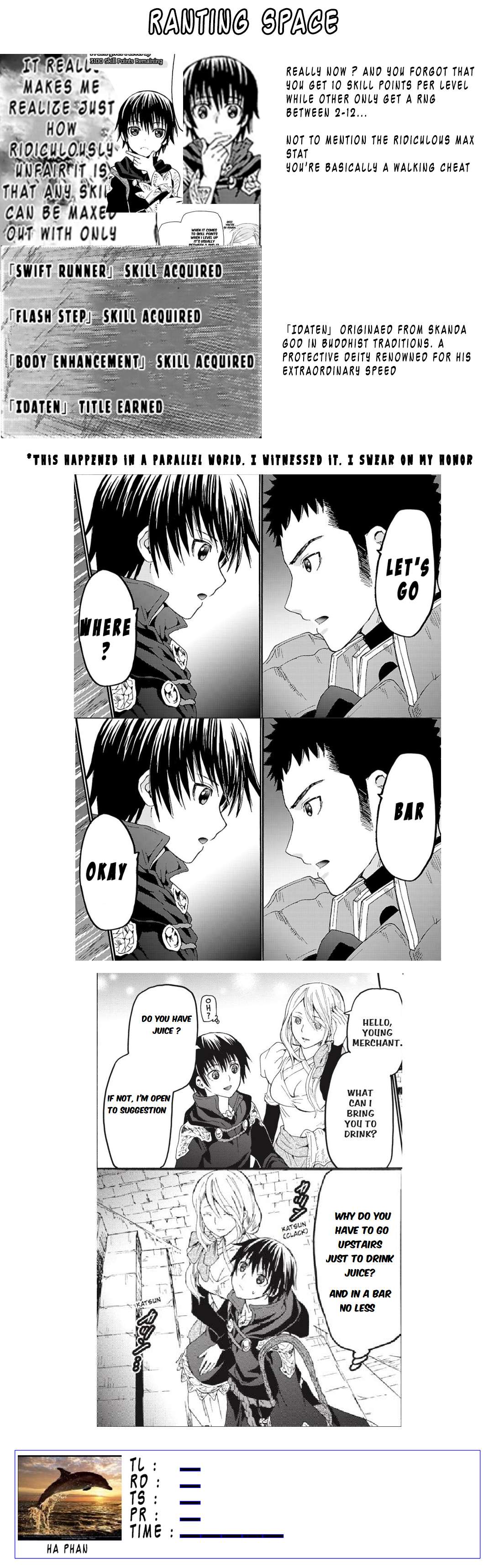 Death March Kara Hajimaru Isekai Kyousoukyoku Chapter 132 - Page 15 in English