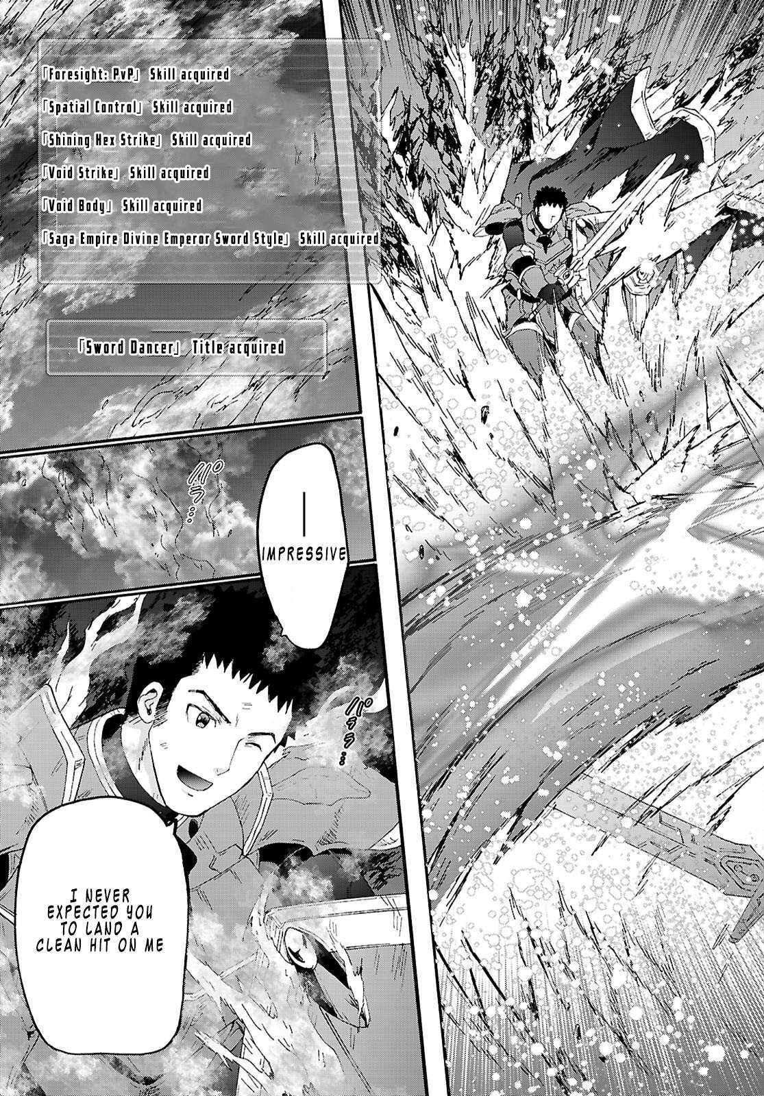 Death March Kara Hajimaru Isekai Kyousoukyoku Chapter 133 - Page 9 in English