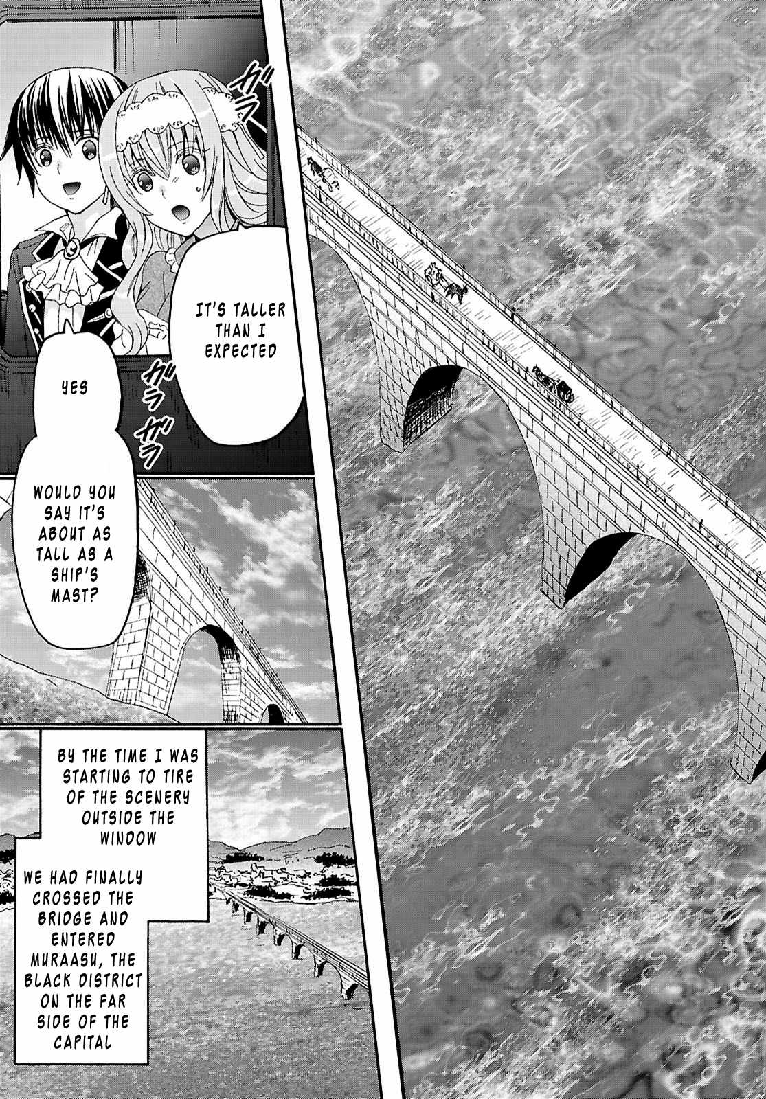 Death March Kara Hajimaru Isekai Kyousoukyoku Chapter 134 - Page 9 in English