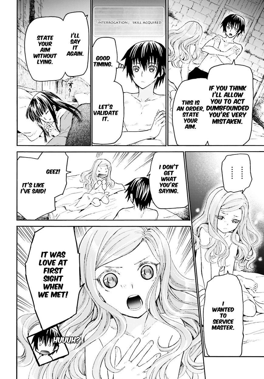 Death March Kara Hajimaru Isekai Kyousoukyoku Chapter 14 - Page 16 in English