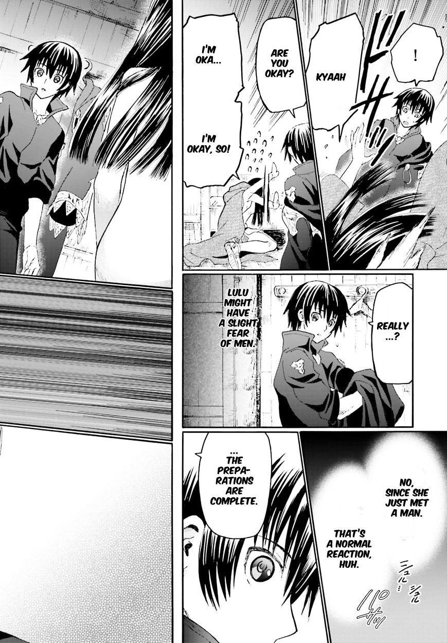 Death March Kara Hajimaru Isekai Kyousoukyoku Chapter 14 - Page 6 in English